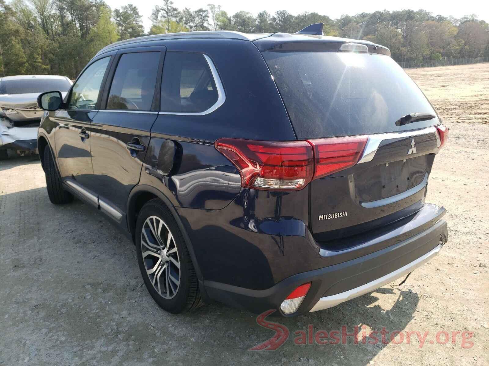 JA4AZ3A3XHZ028765 2017 MITSUBISHI OUTLANDER