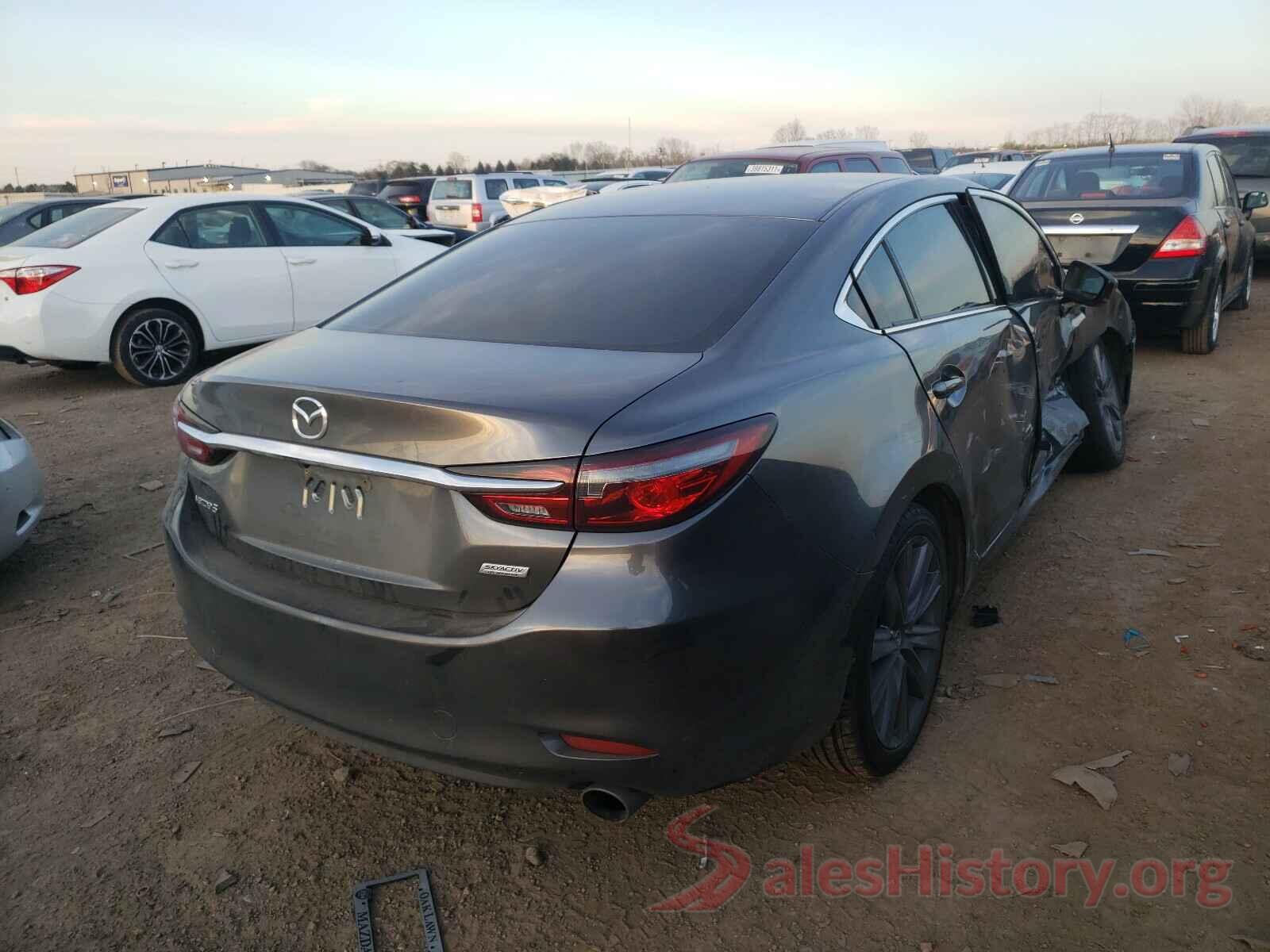 JM1GL1VM6J1325075 2018 MAZDA 6