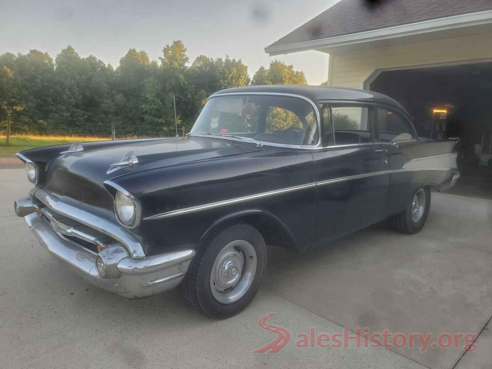 VB57N130450 1957 CHEVROLET ALL OTHER