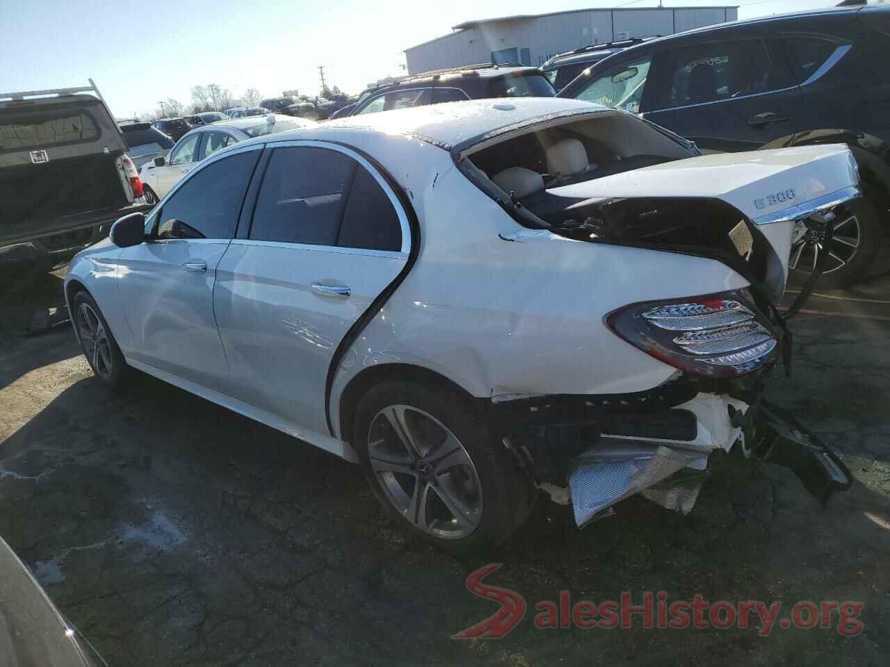 WDDZF4KB9JA299873 2018 MERCEDES-BENZ E-CLASS