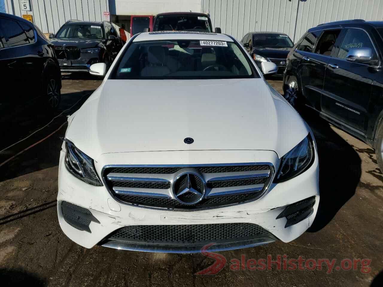 WDDZF4KB9JA299873 2018 MERCEDES-BENZ E-CLASS