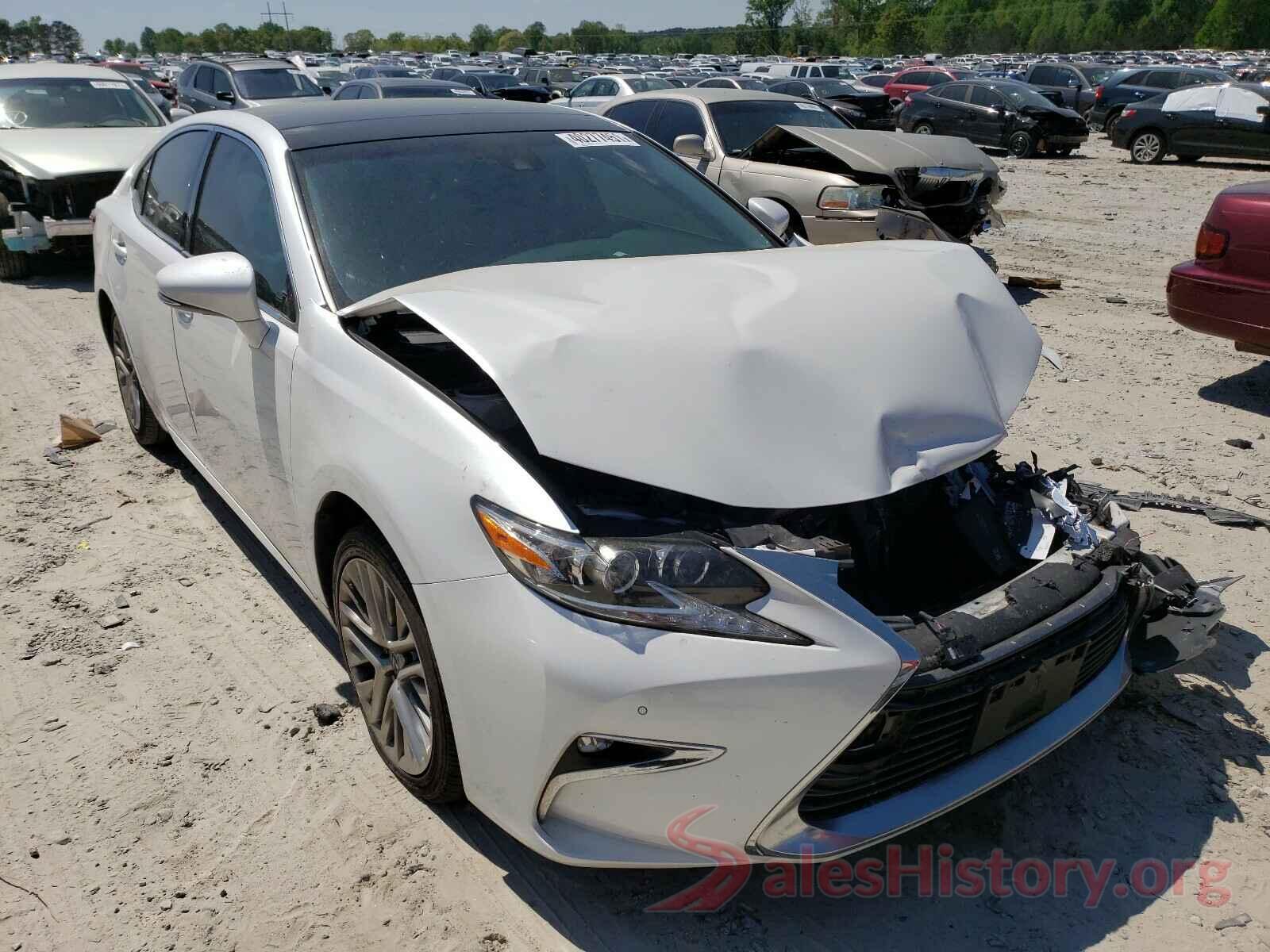 JTHBK1GG8G2212976 2016 LEXUS ES350