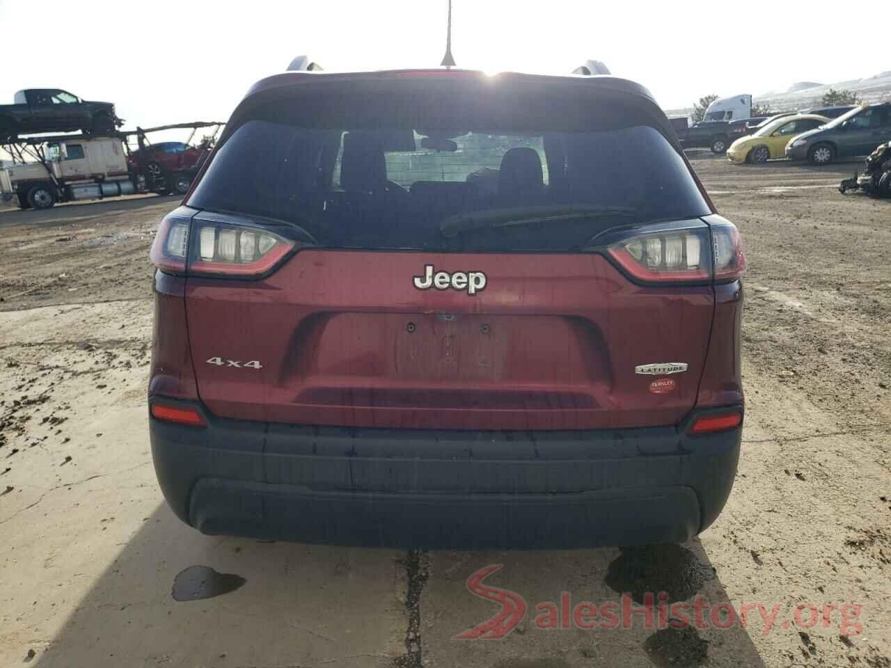 1C4PJMCB4KD252488 2019 JEEP GRAND CHER