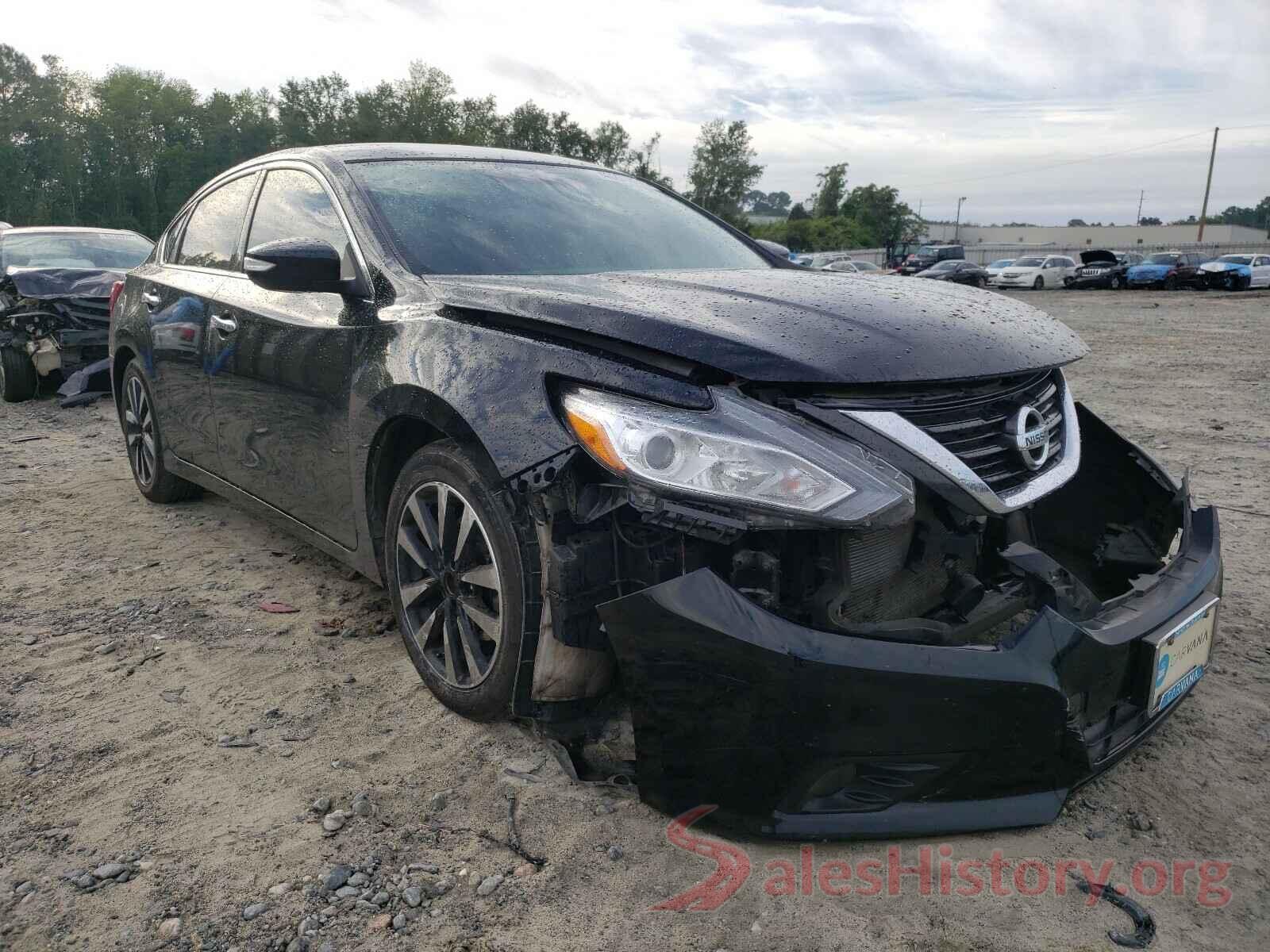 1N4AL3AP8JC157001 2018 NISSAN ALTIMA