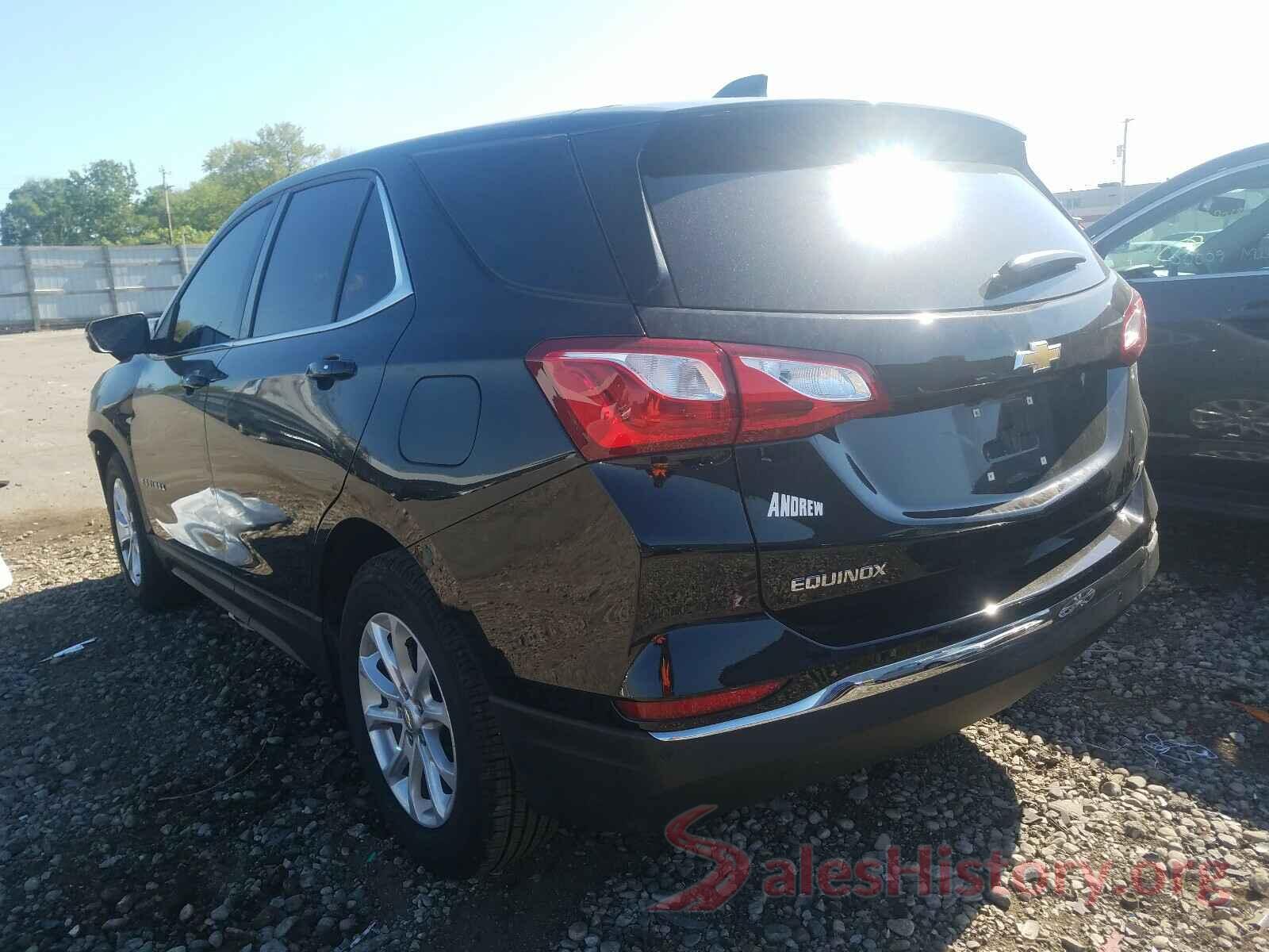 3GNAXJEV5JL398005 2018 CHEVROLET EQUINOX