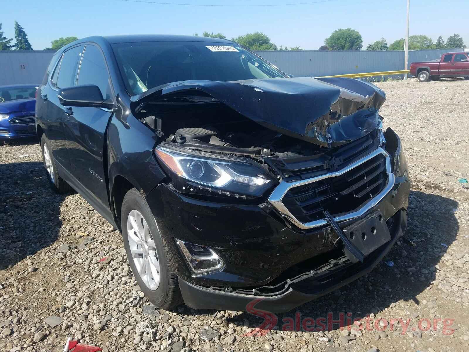 3GNAXJEV5JL398005 2018 CHEVROLET EQUINOX