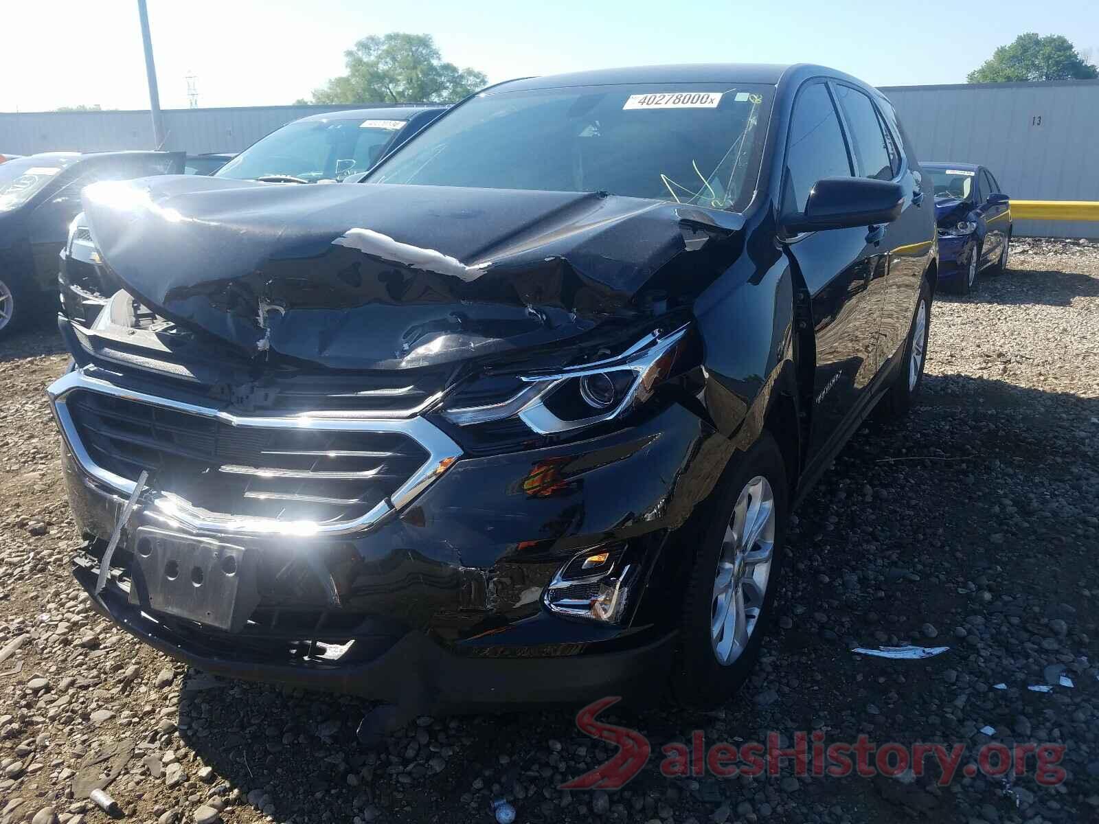 3GNAXJEV5JL398005 2018 CHEVROLET EQUINOX