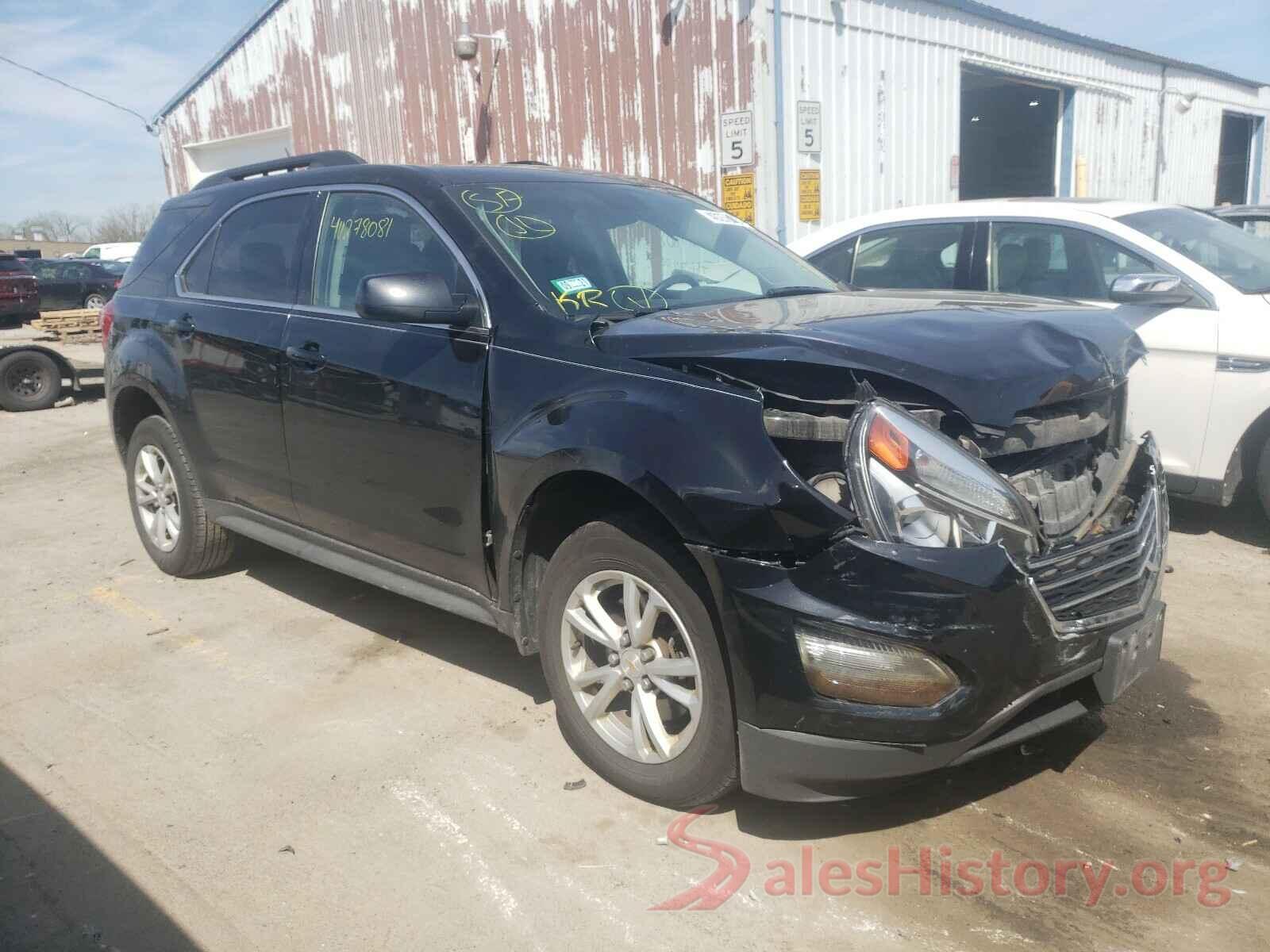 2GNFLFEK9G6254703 2016 CHEVROLET EQUINOX