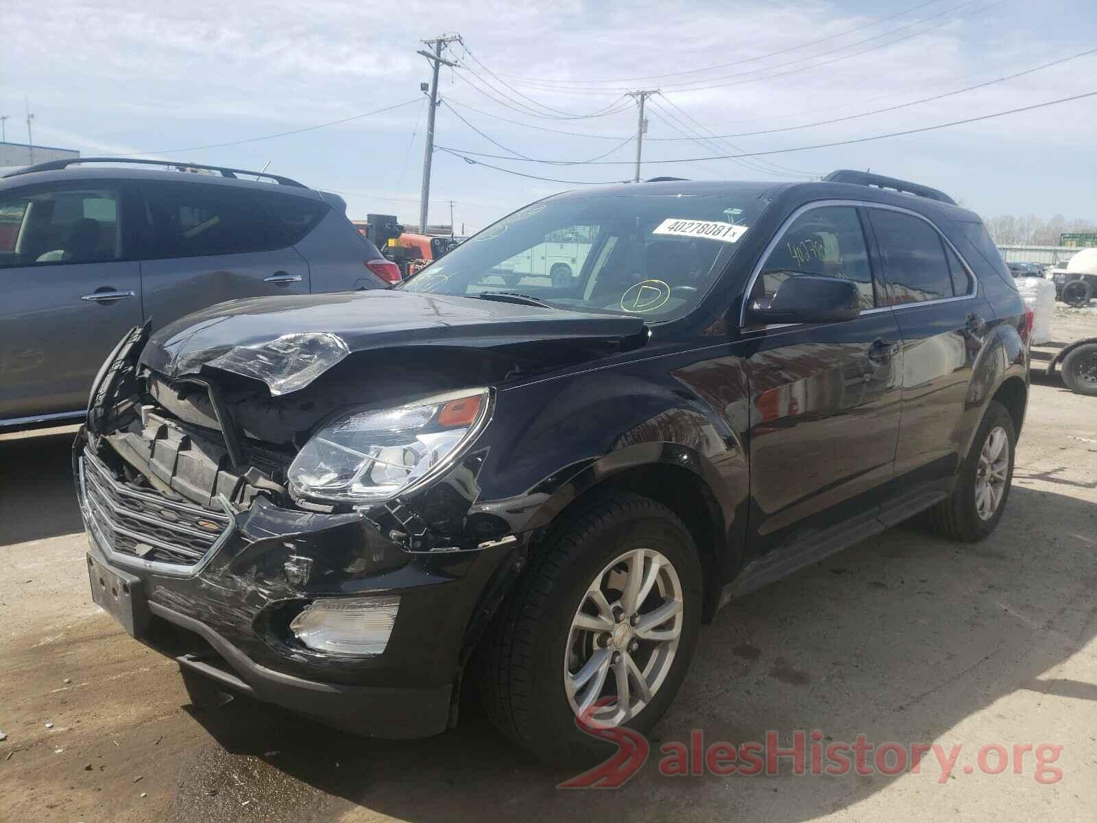 2GNFLFEK9G6254703 2016 CHEVROLET EQUINOX