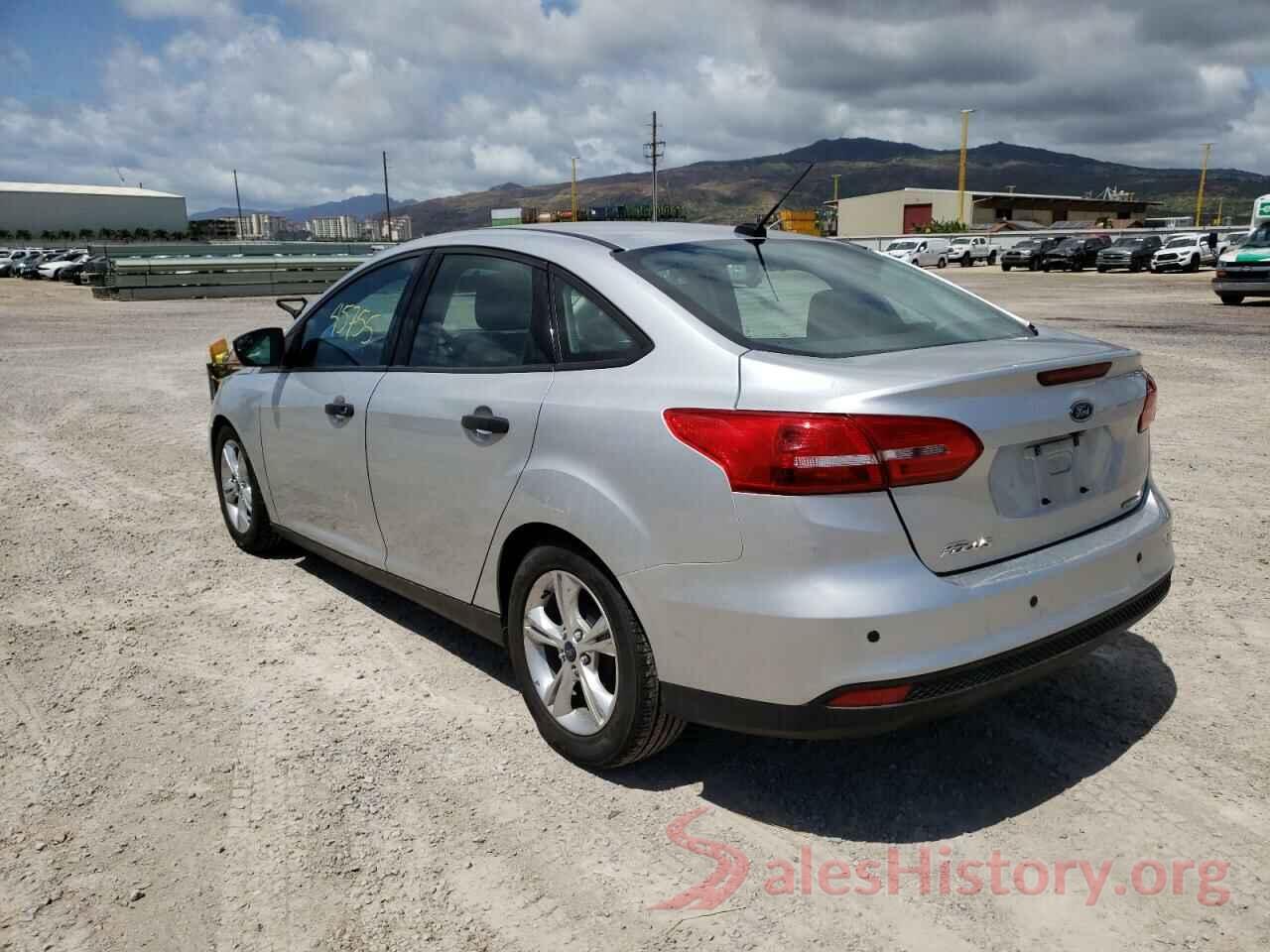 1FADP3E26GL322388 2016 FORD FOCUS