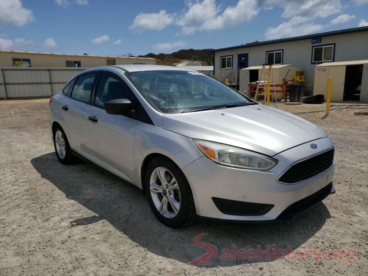 1FADP3E26GL322388 2016 FORD FOCUS