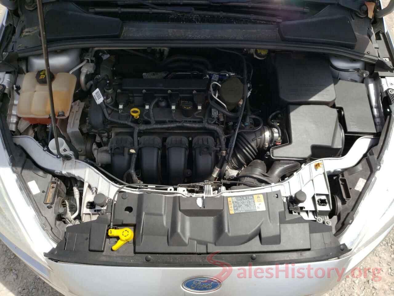 1FADP3E26GL322388 2016 FORD FOCUS