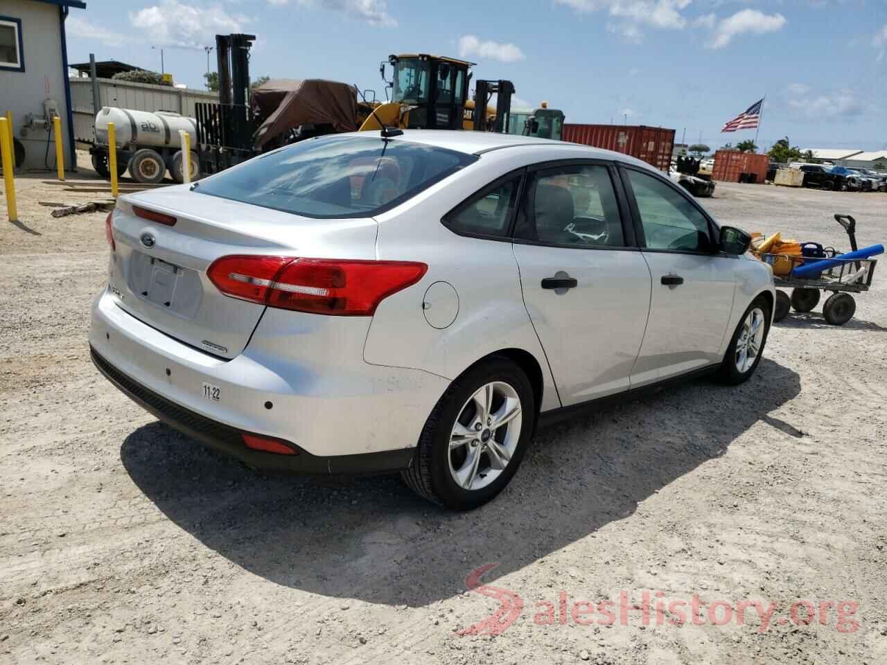 1FADP3E26GL322388 2016 FORD FOCUS