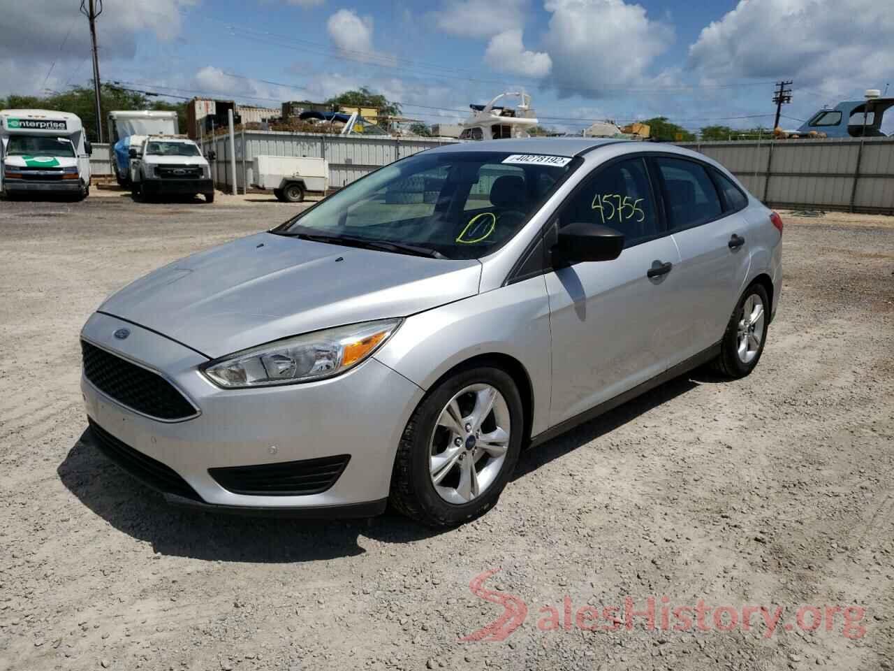 1FADP3E26GL322388 2016 FORD FOCUS