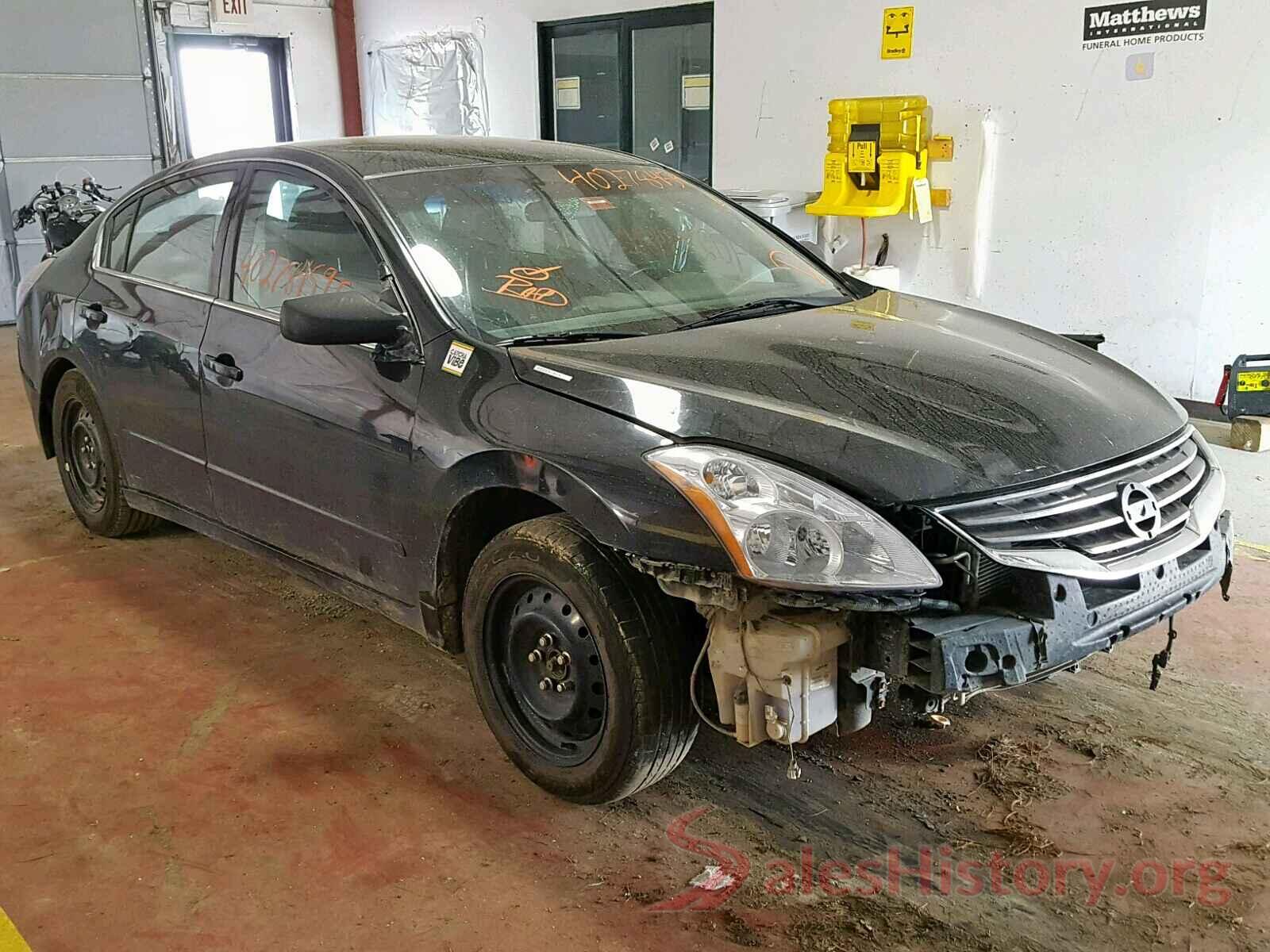 1N4AL2AP5CC110909 2012 NISSAN ALTIMA