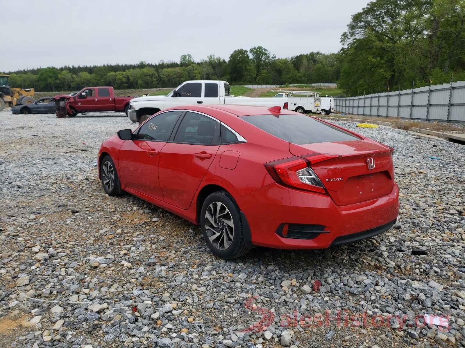 2HGFC2F72HH504964 2017 HONDA CIVIC