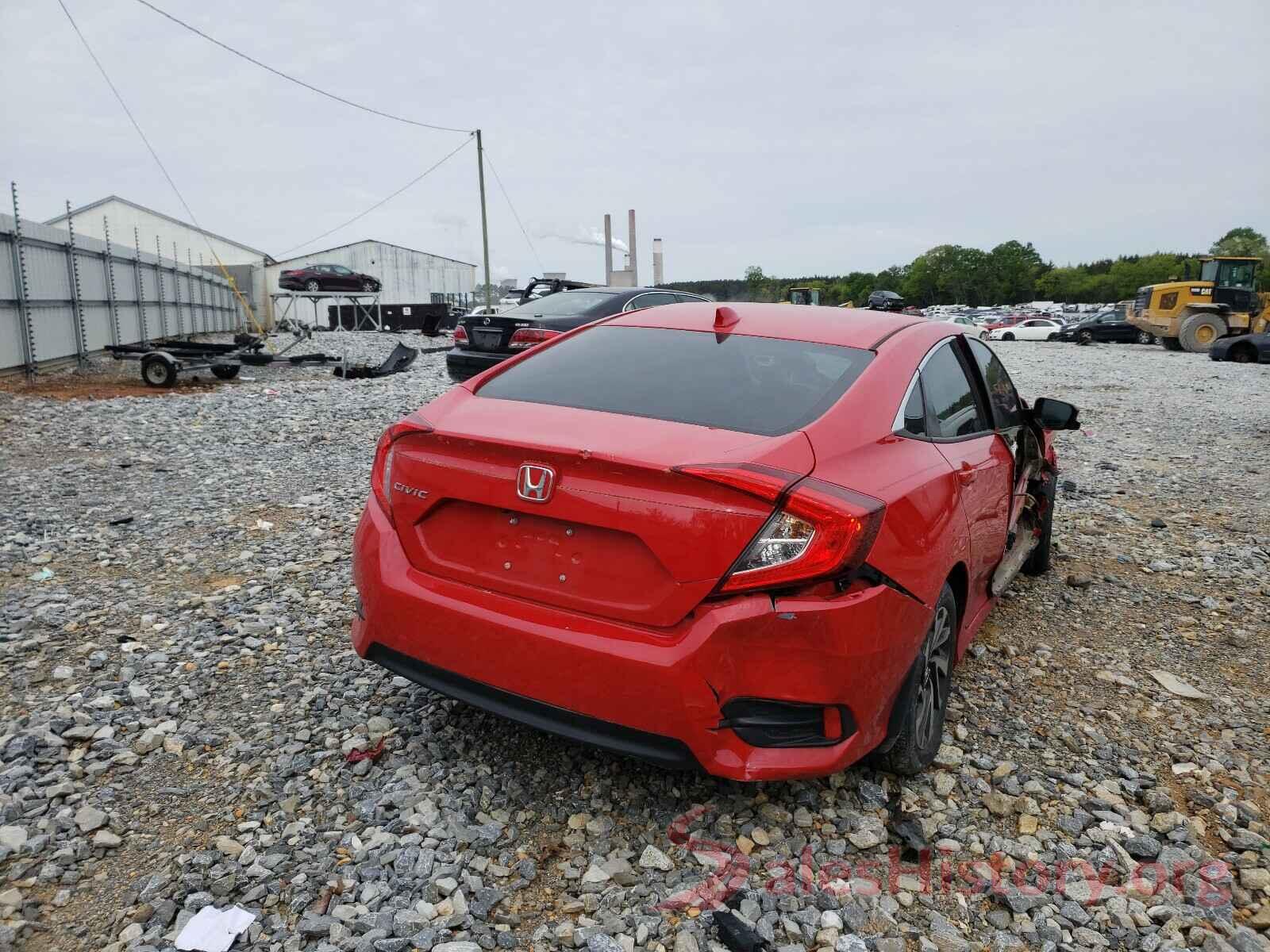 2HGFC2F72HH504964 2017 HONDA CIVIC