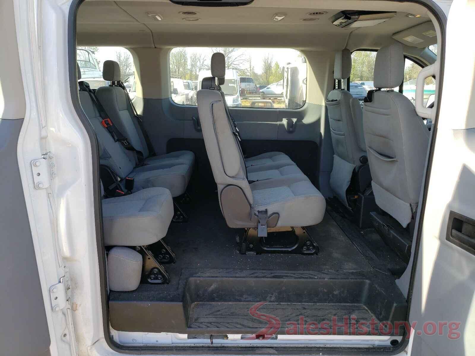 1FBZX2ZG3JKA35317 2018 FORD TRANSIT CO