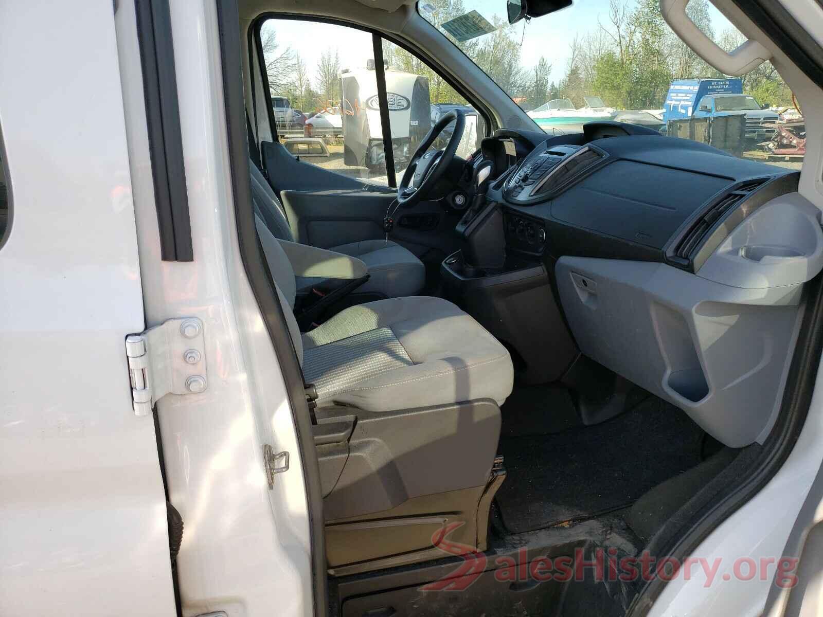 1FBZX2ZG3JKA35317 2018 FORD TRANSIT CO