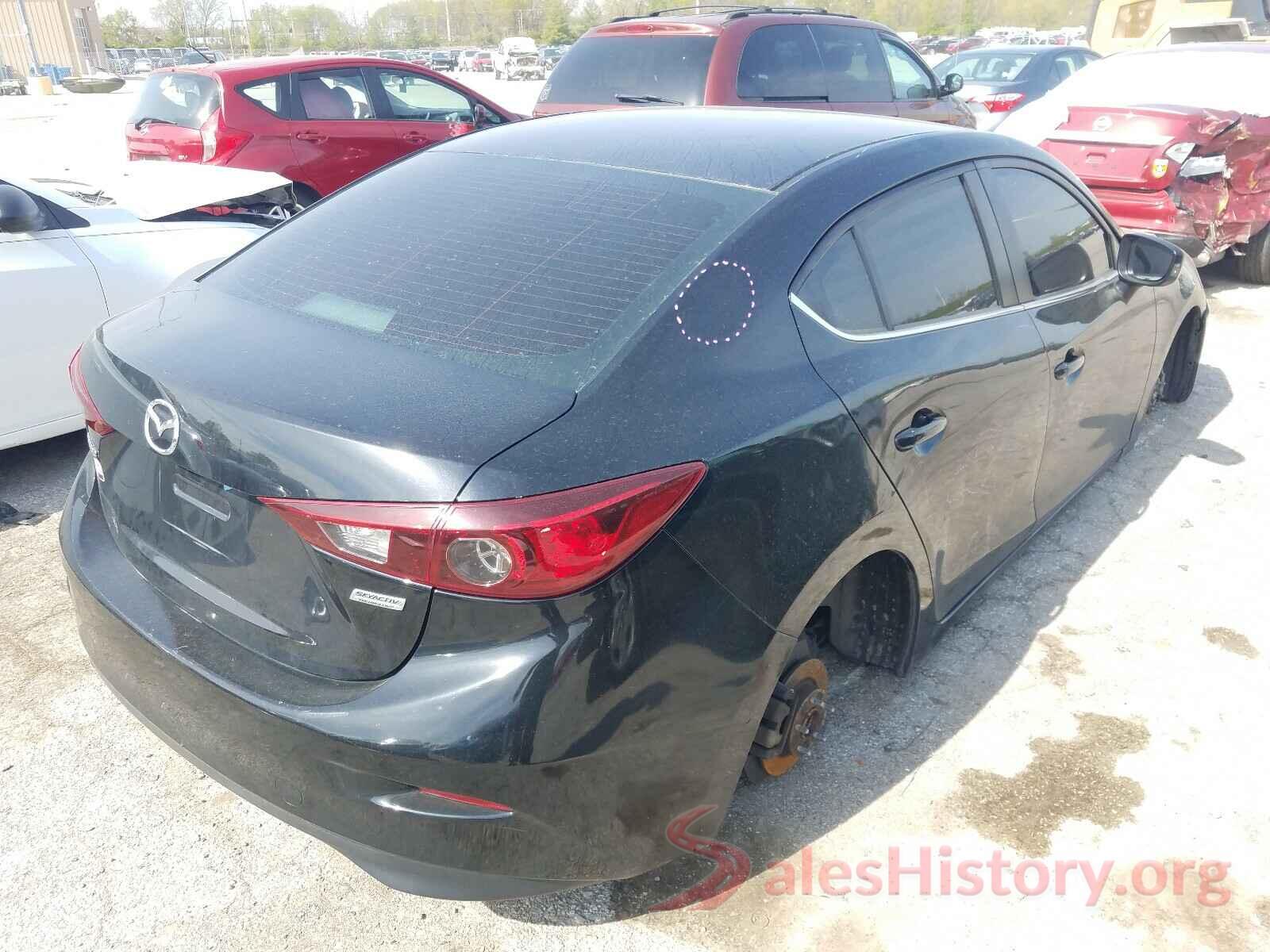 3MZBM1U76GM257890 2016 MAZDA 3