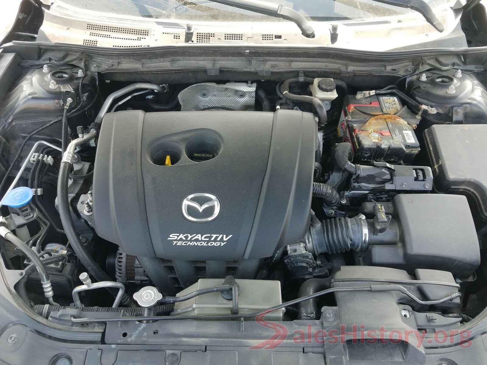 3MZBM1U76GM257890 2016 MAZDA 3