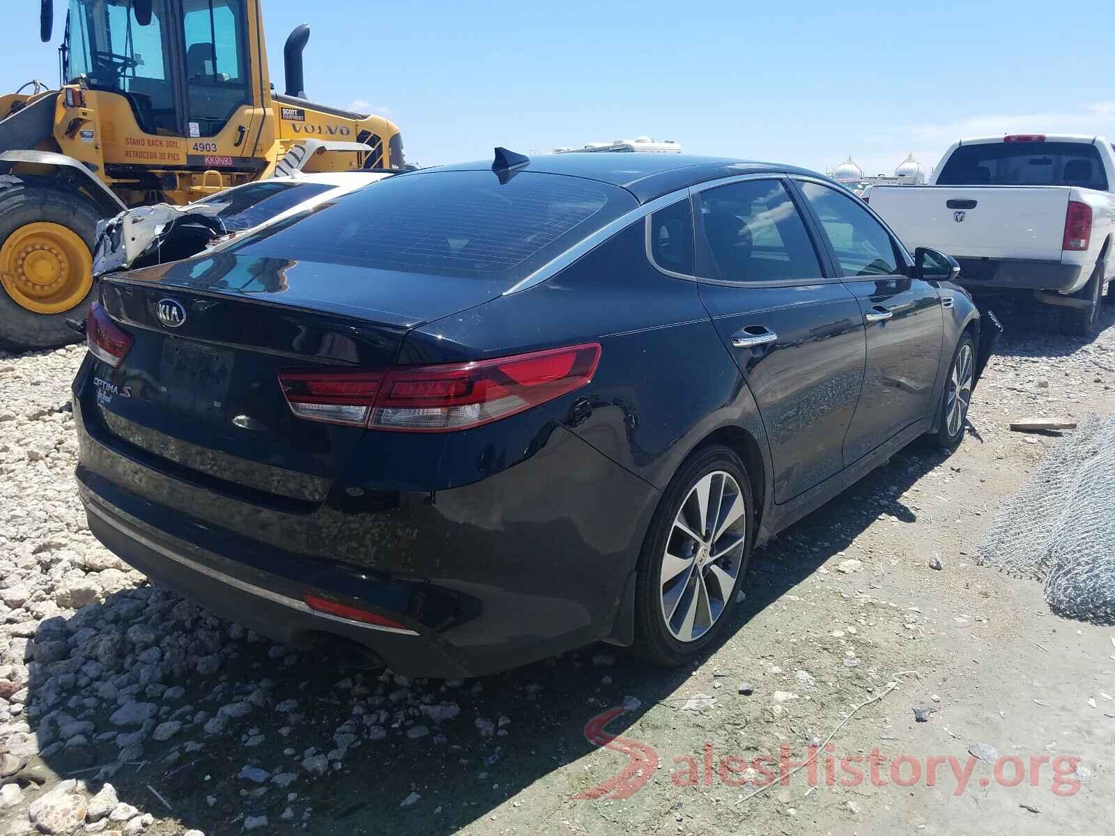 5XXGT4L30JG250051 2018 KIA OPTIMA