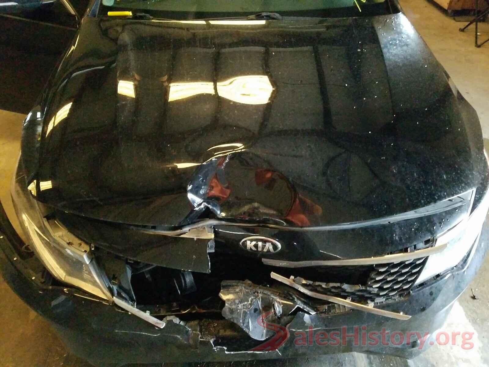 5XXGT4L30JG250051 2018 KIA OPTIMA