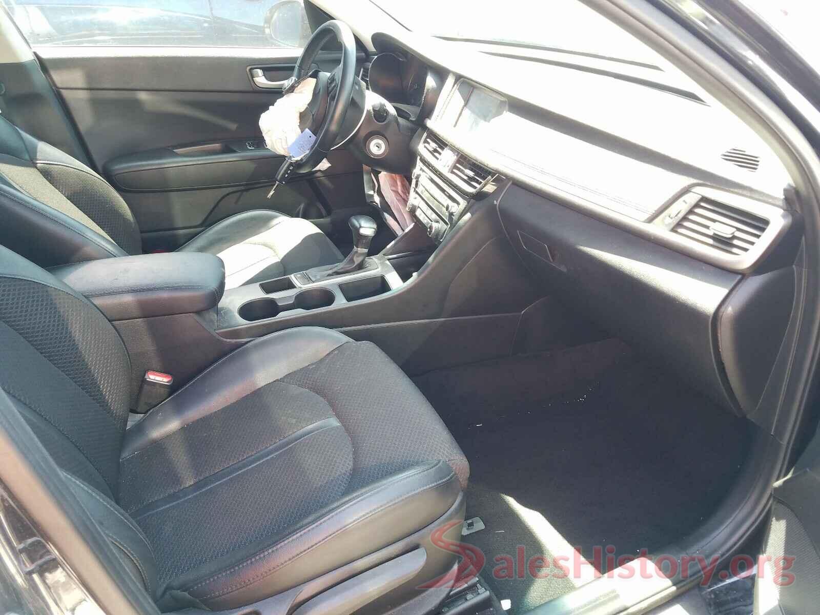 5XXGT4L30JG250051 2018 KIA OPTIMA