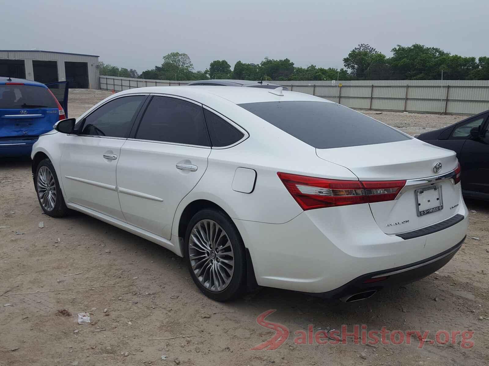 4T1BK1EB7GU231723 2016 TOYOTA AVALON