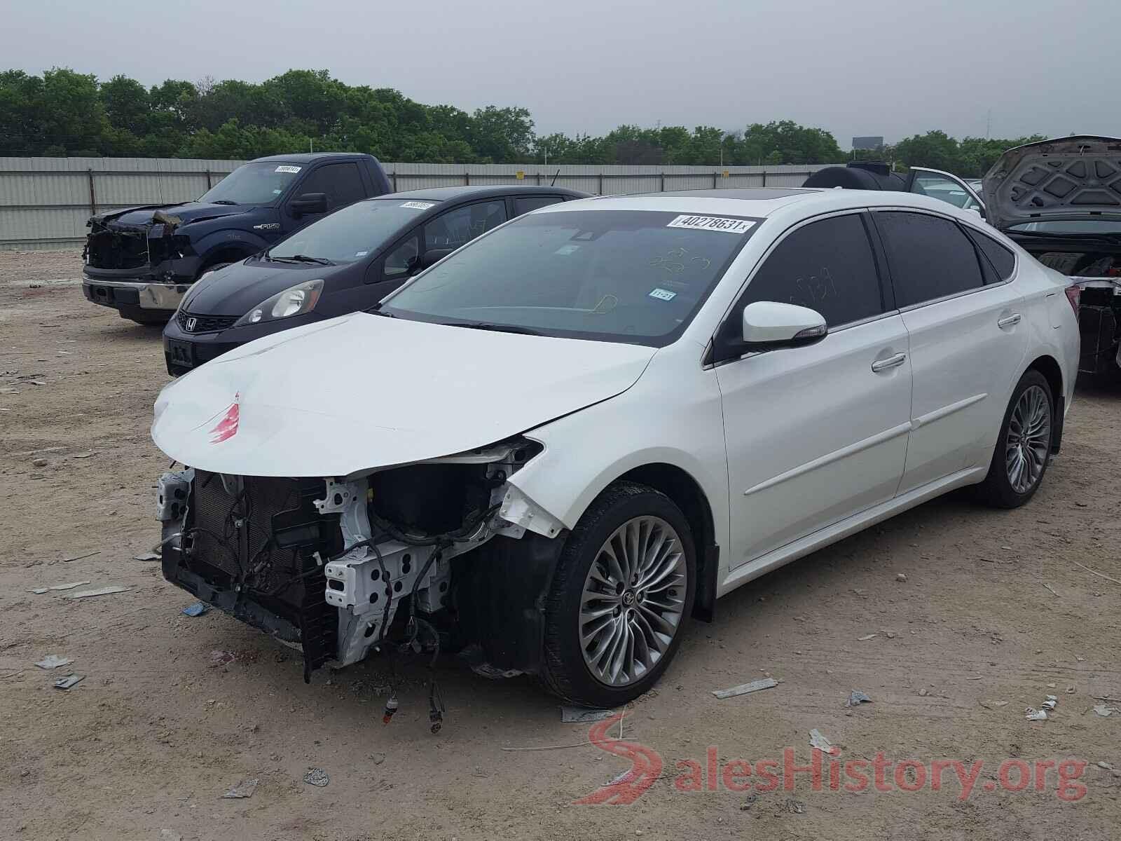 4T1BK1EB7GU231723 2016 TOYOTA AVALON