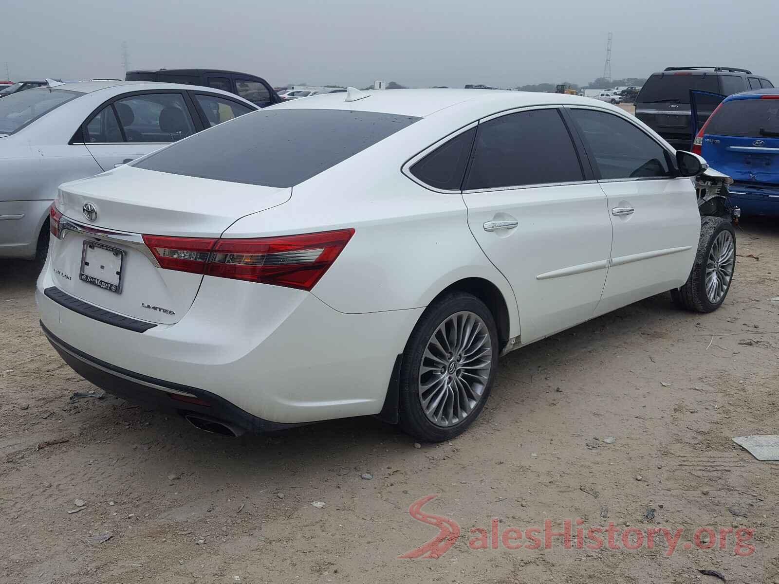 4T1BK1EB7GU231723 2016 TOYOTA AVALON