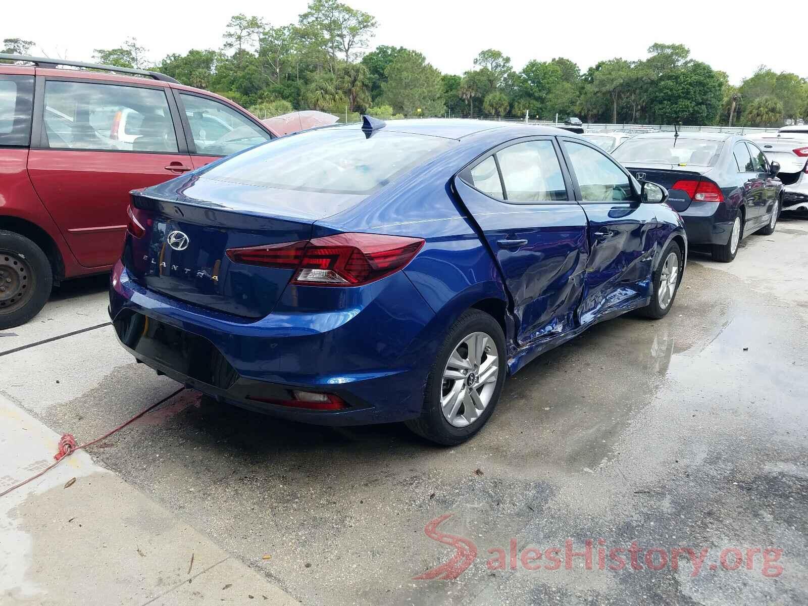 5NPD84LF8KH452558 2019 HYUNDAI ELANTRA