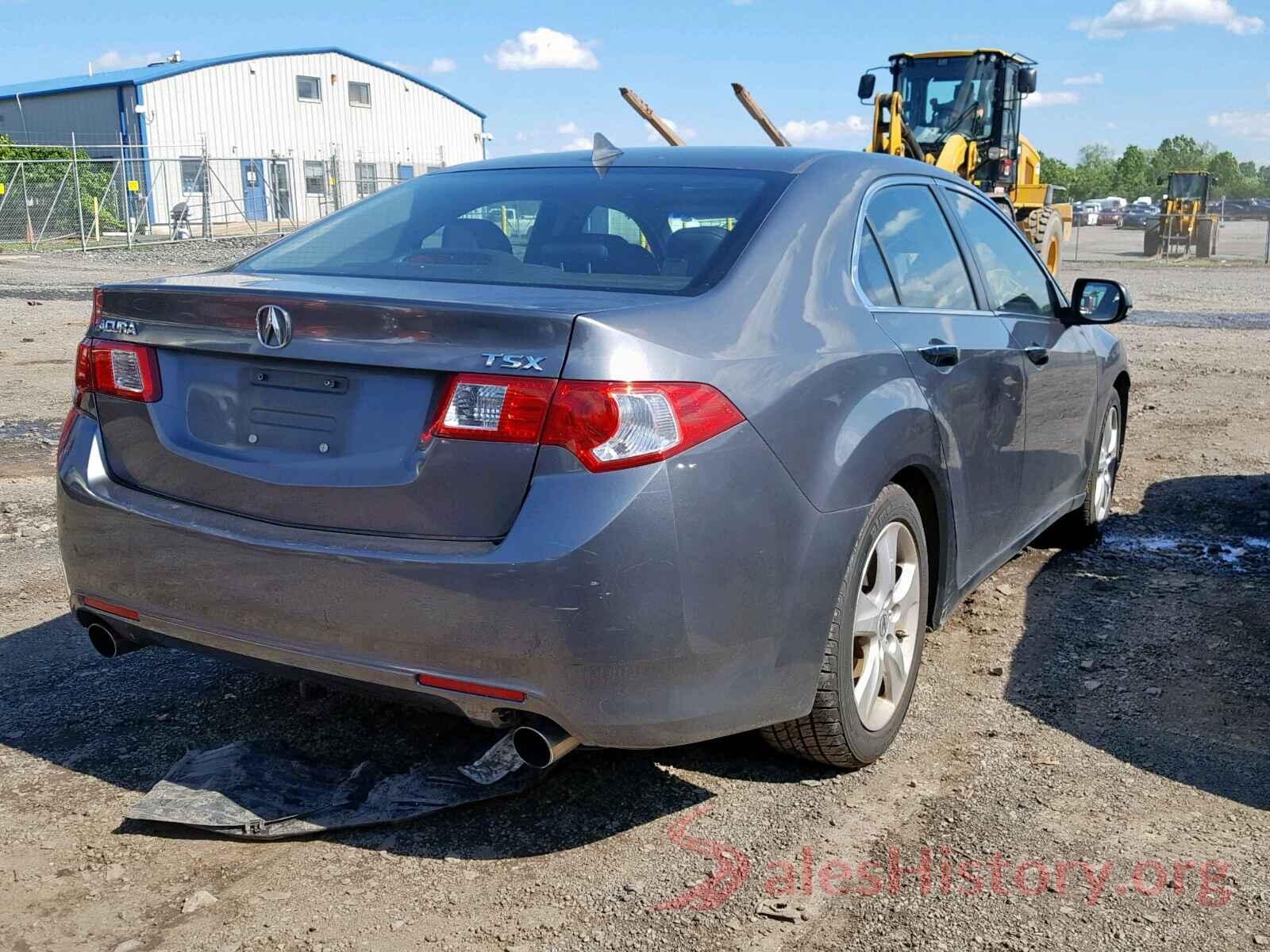 JH4CU2F66AC019255 2010 ACURA TSX