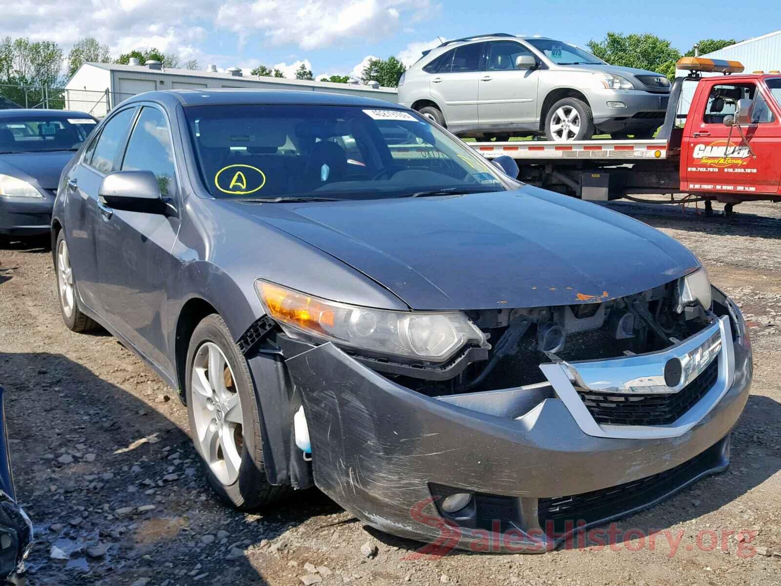 JH4CU2F66AC019255 2010 ACURA TSX