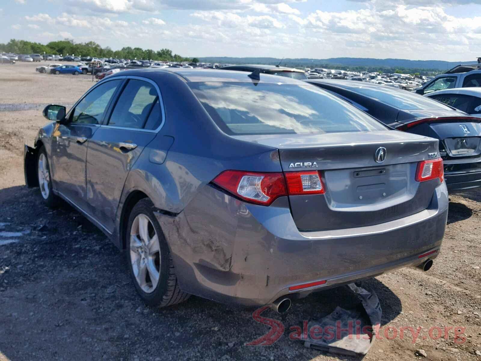 JH4CU2F66AC019255 2010 ACURA TSX