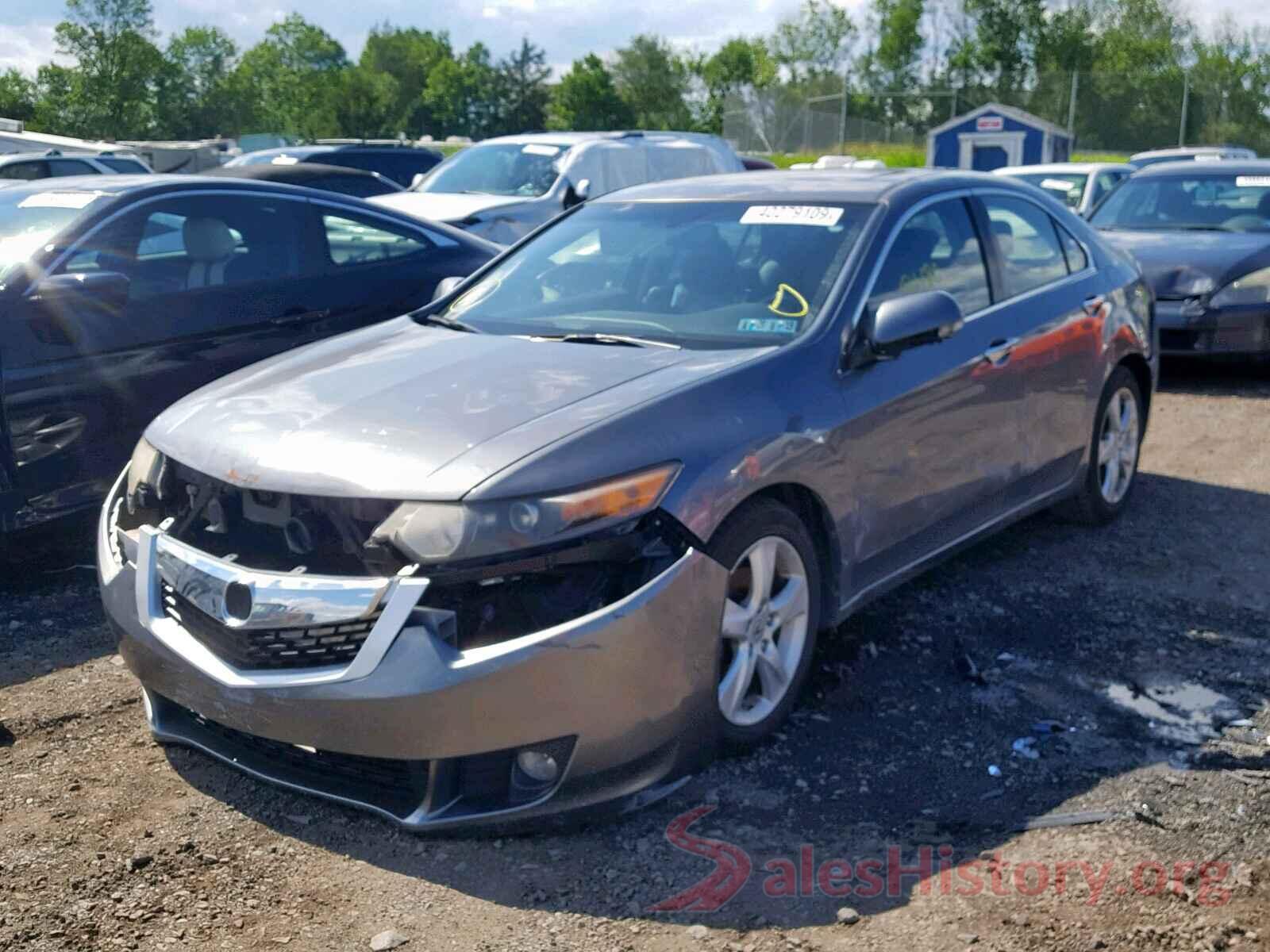 JH4CU2F66AC019255 2010 ACURA TSX