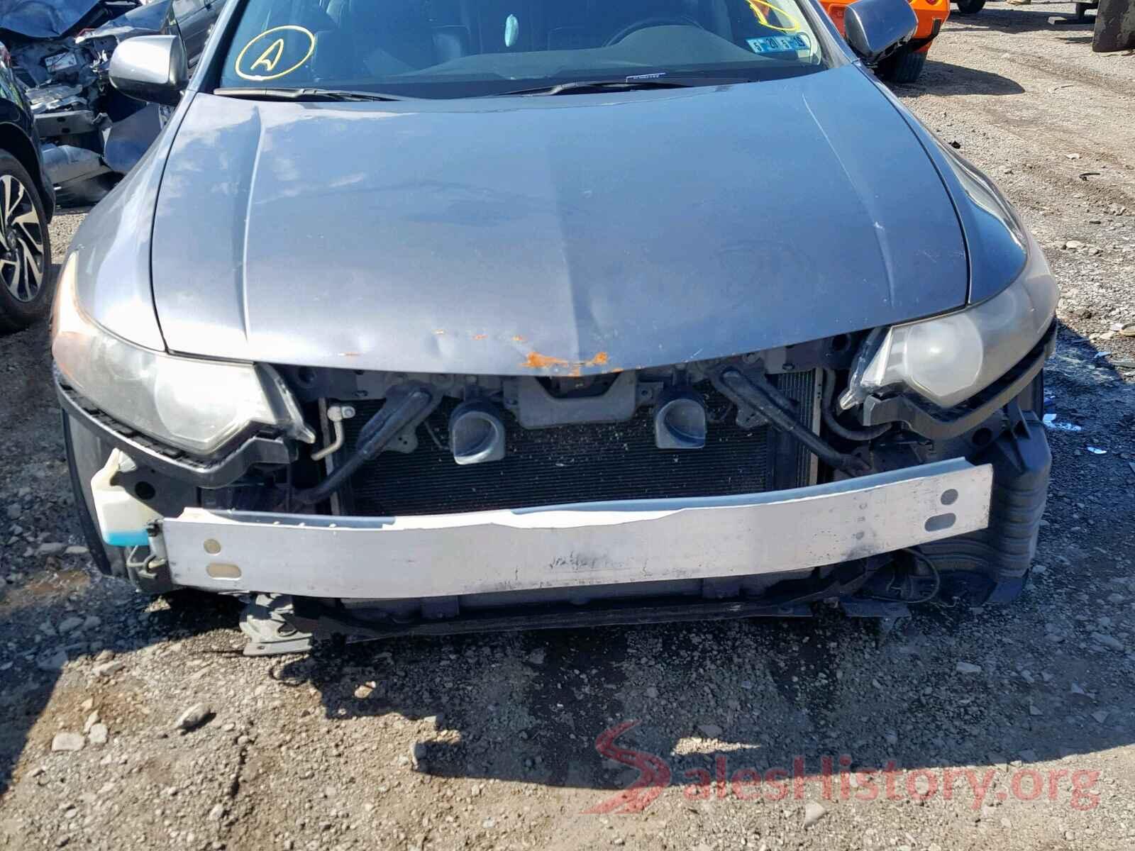 JH4CU2F66AC019255 2010 ACURA TSX