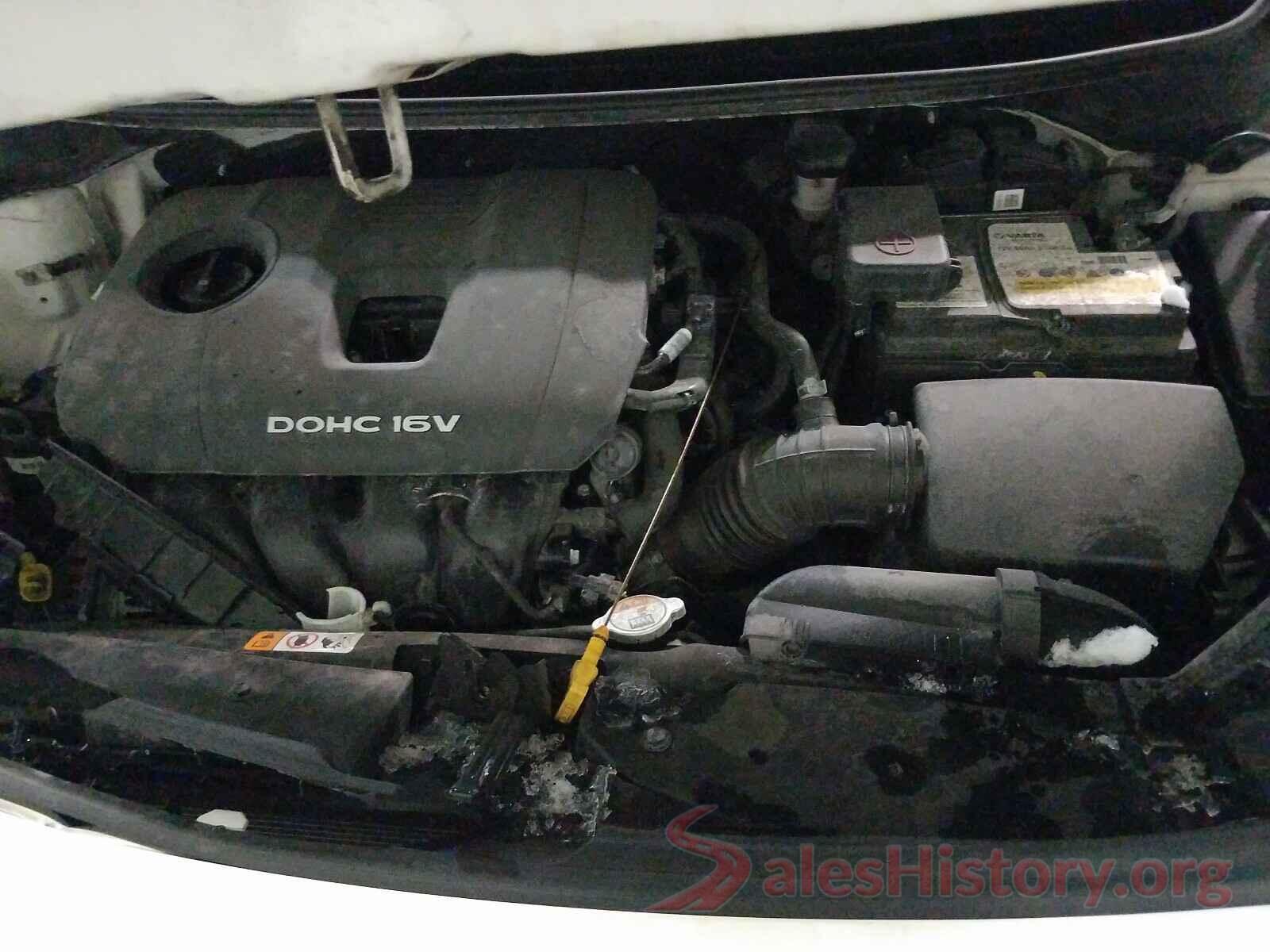 3KPFK4A74JE217700 2018 KIA FORTE