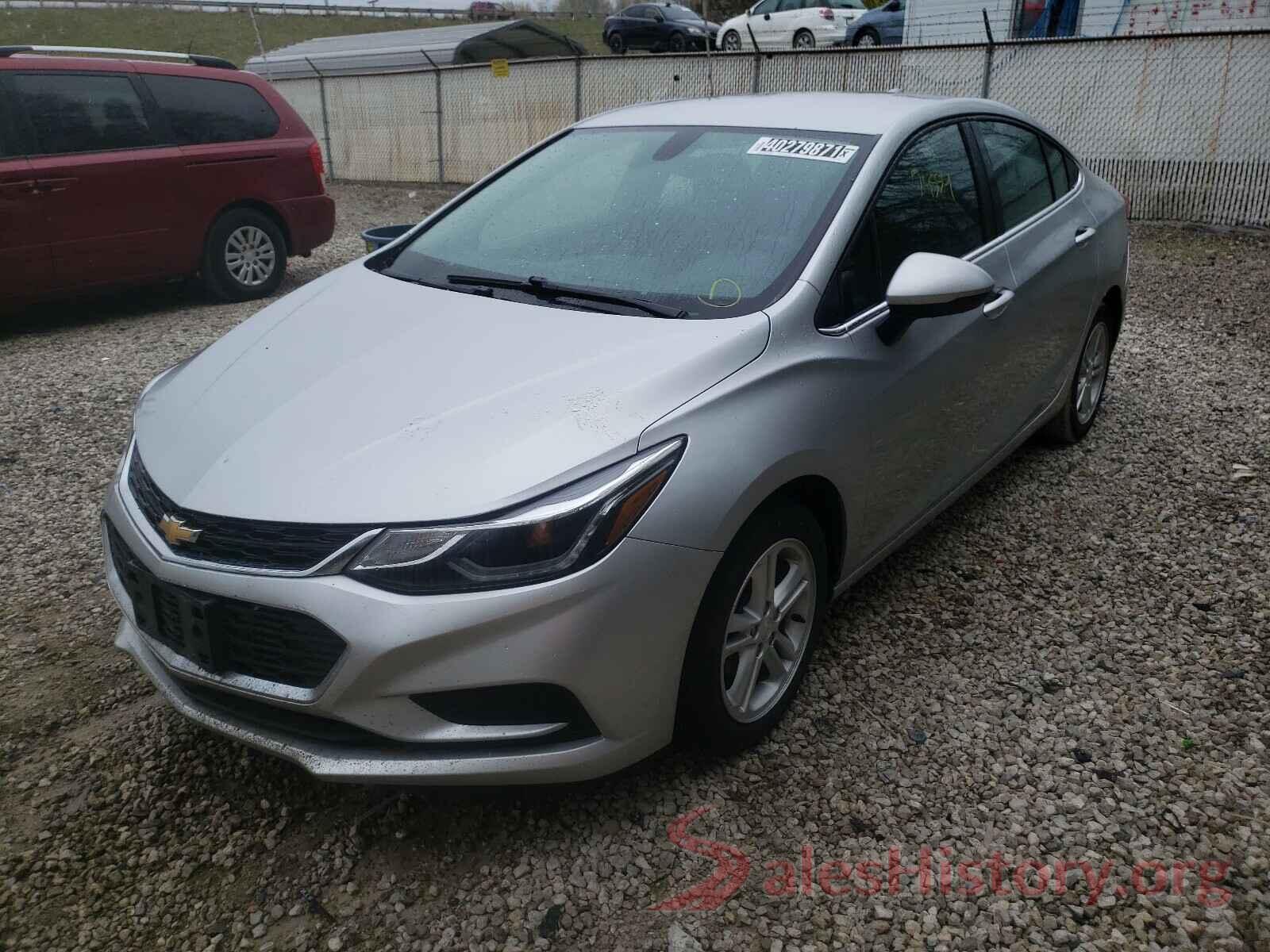 1G1BE5SM7J7166007 2018 CHEVROLET CRUZE