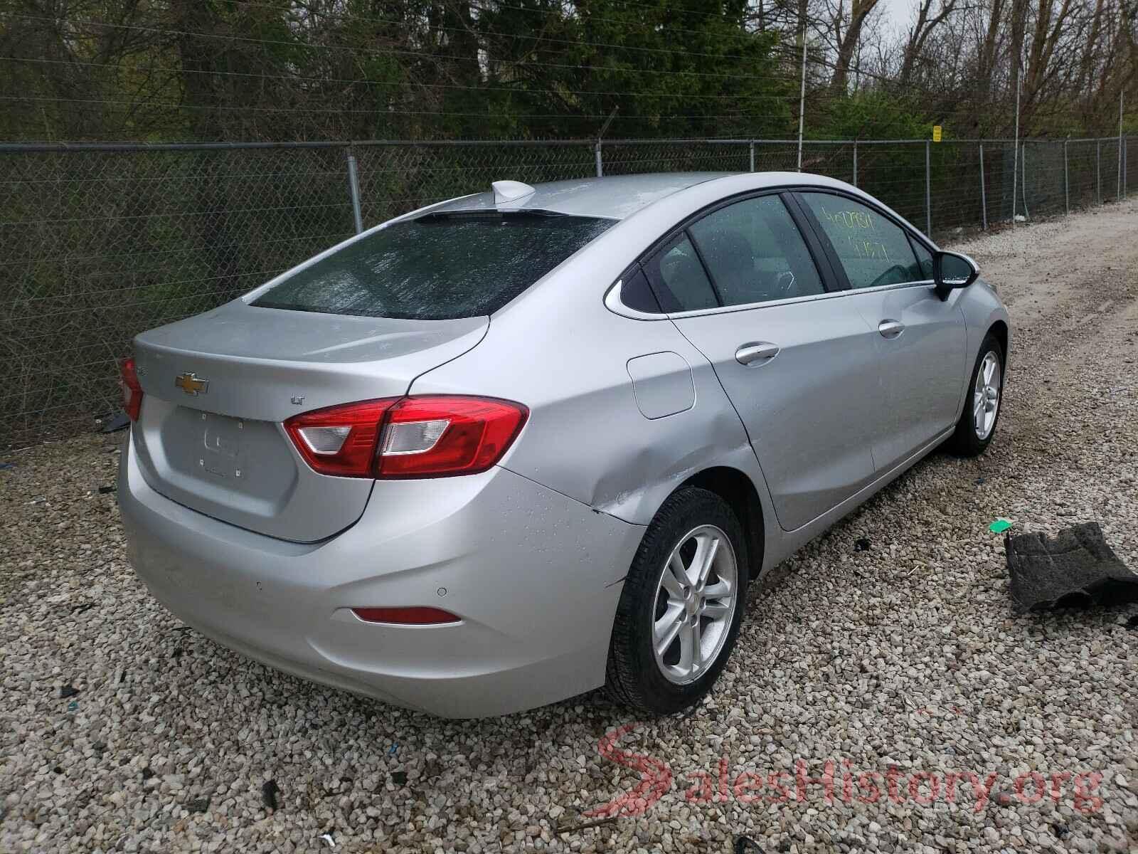 1G1BE5SM7J7166007 2018 CHEVROLET CRUZE