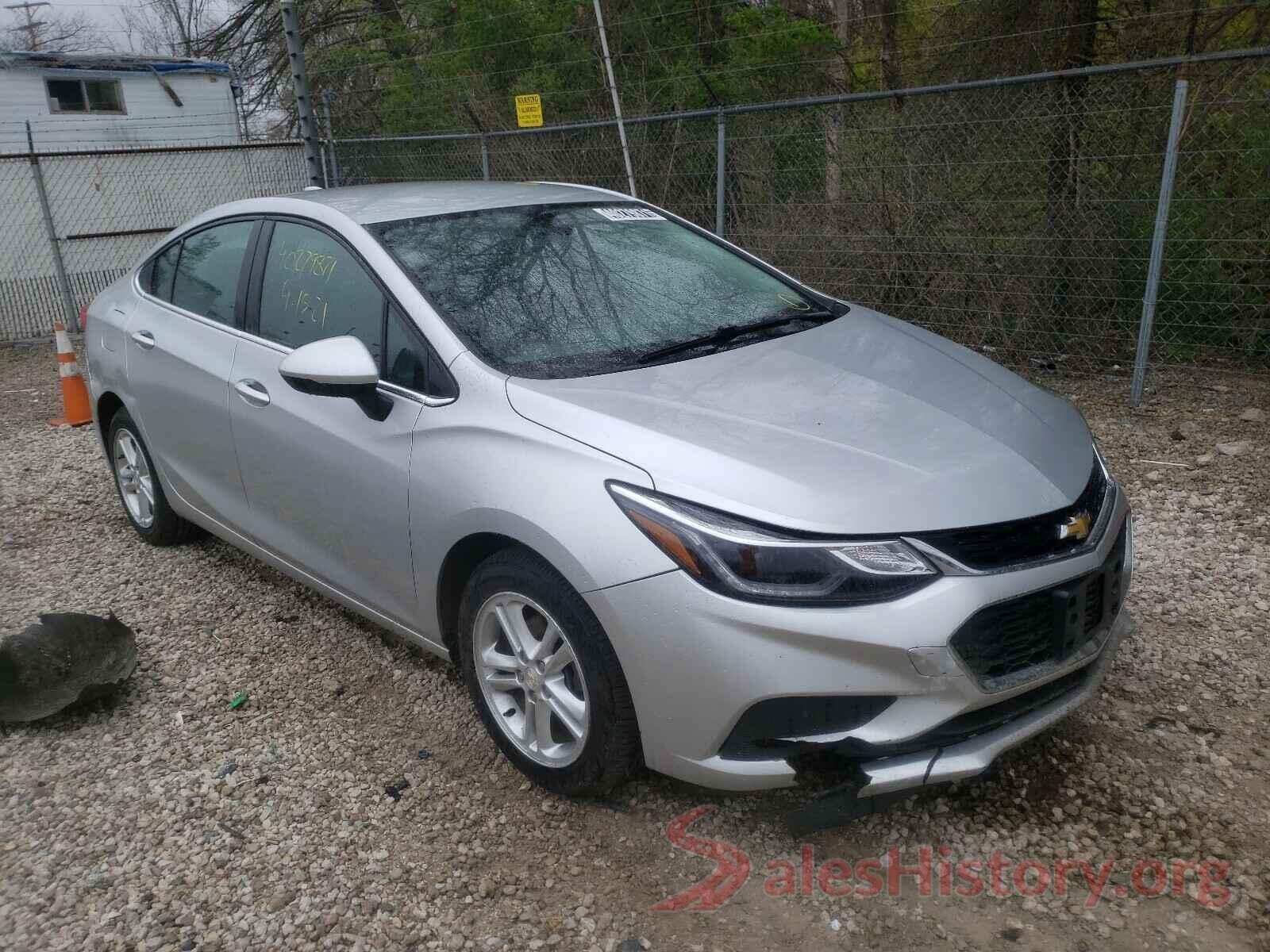 1G1BE5SM7J7166007 2018 CHEVROLET CRUZE