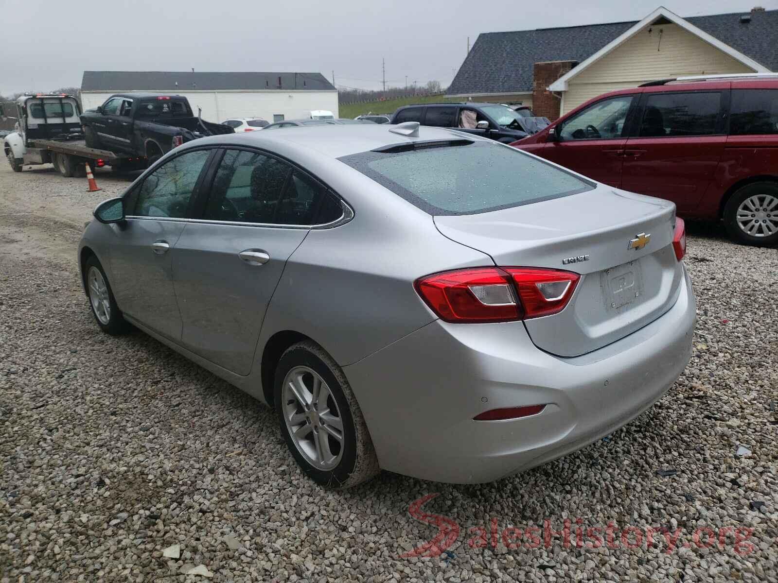 1G1BE5SM7J7166007 2018 CHEVROLET CRUZE