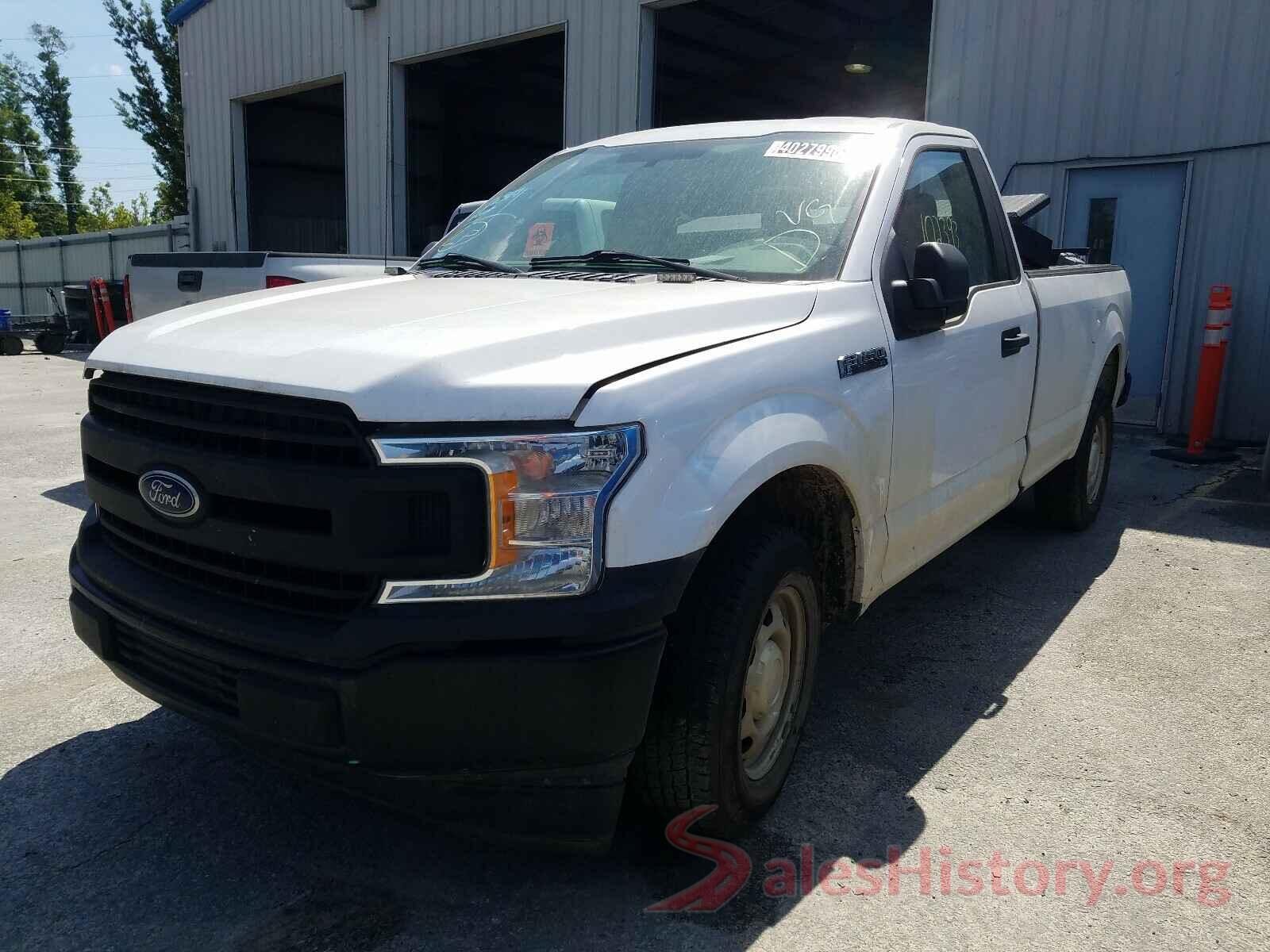 1FTMF1CB0JKE49462 2018 FORD F150