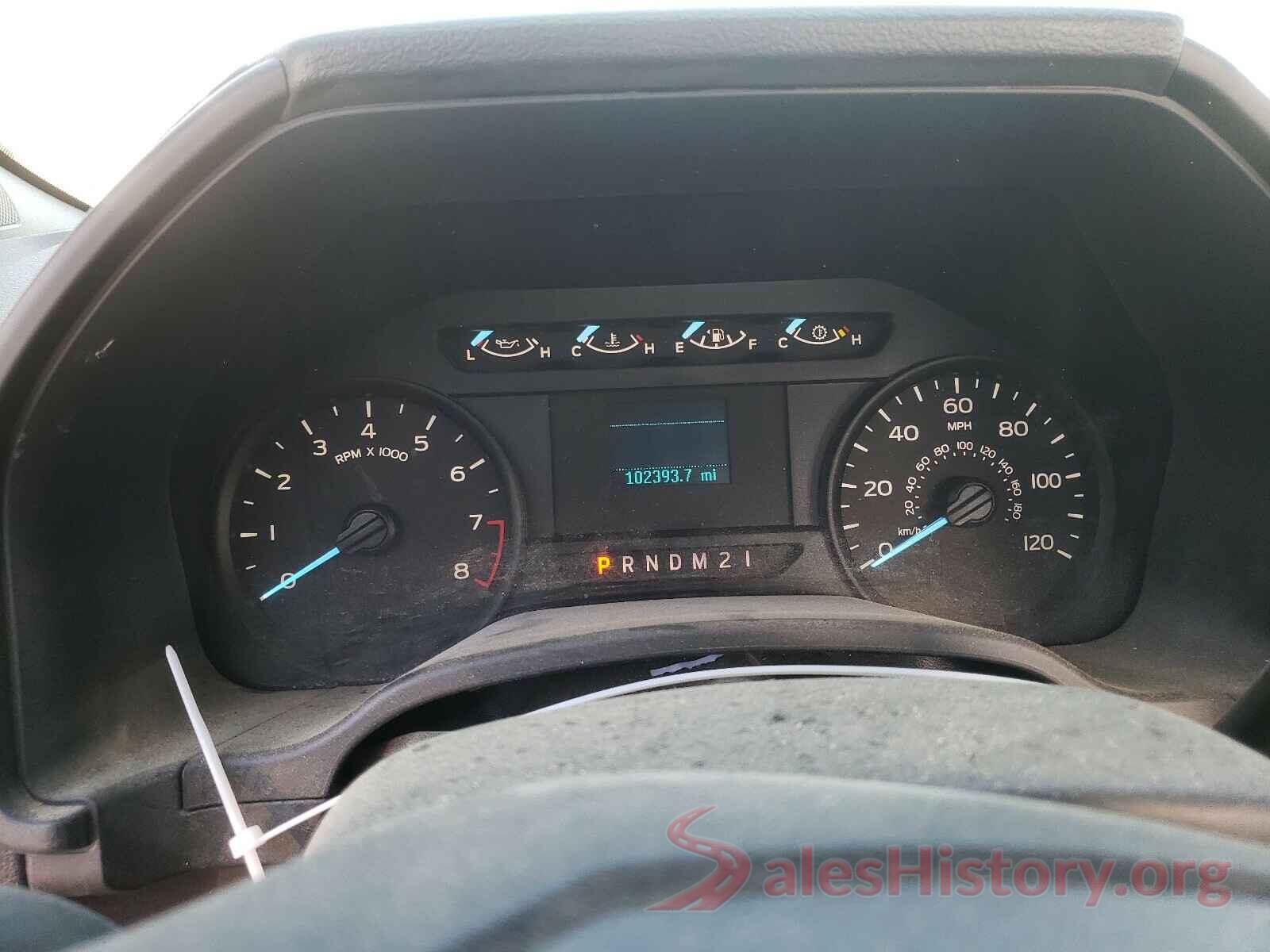 1FTMF1CB0JKE49462 2018 FORD F150