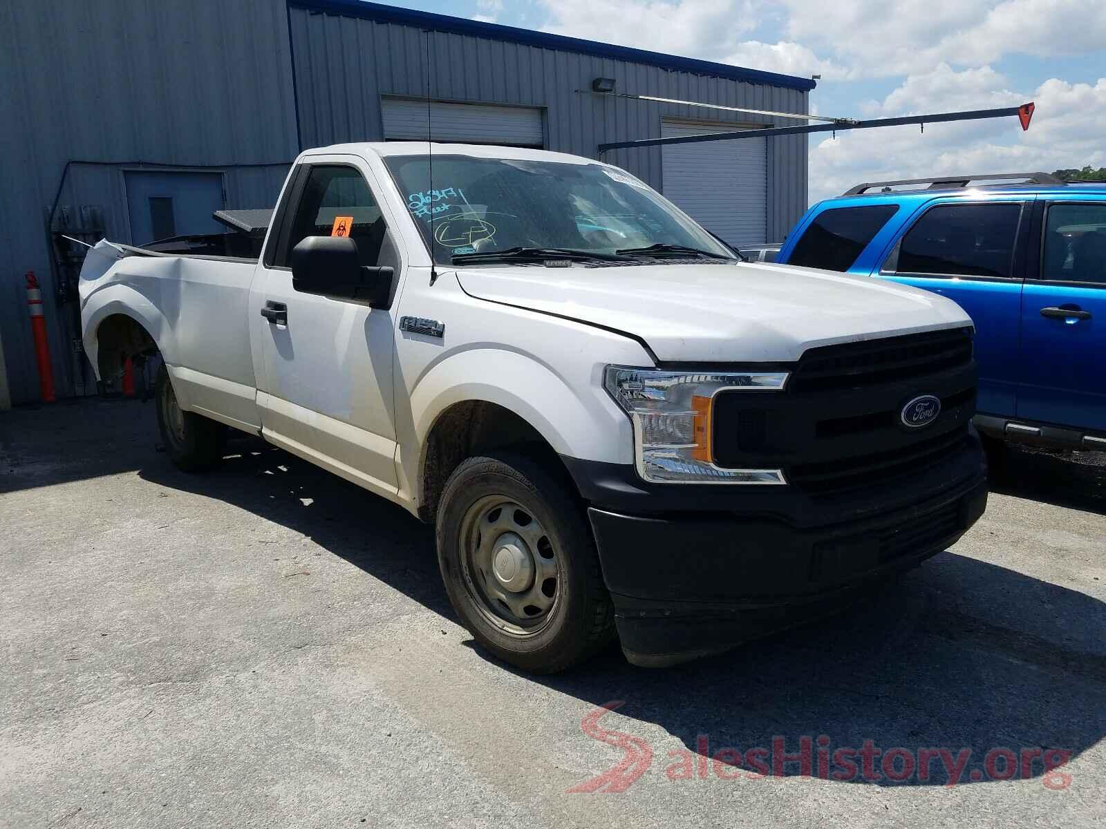 1FTMF1CB0JKE49462 2018 FORD F150