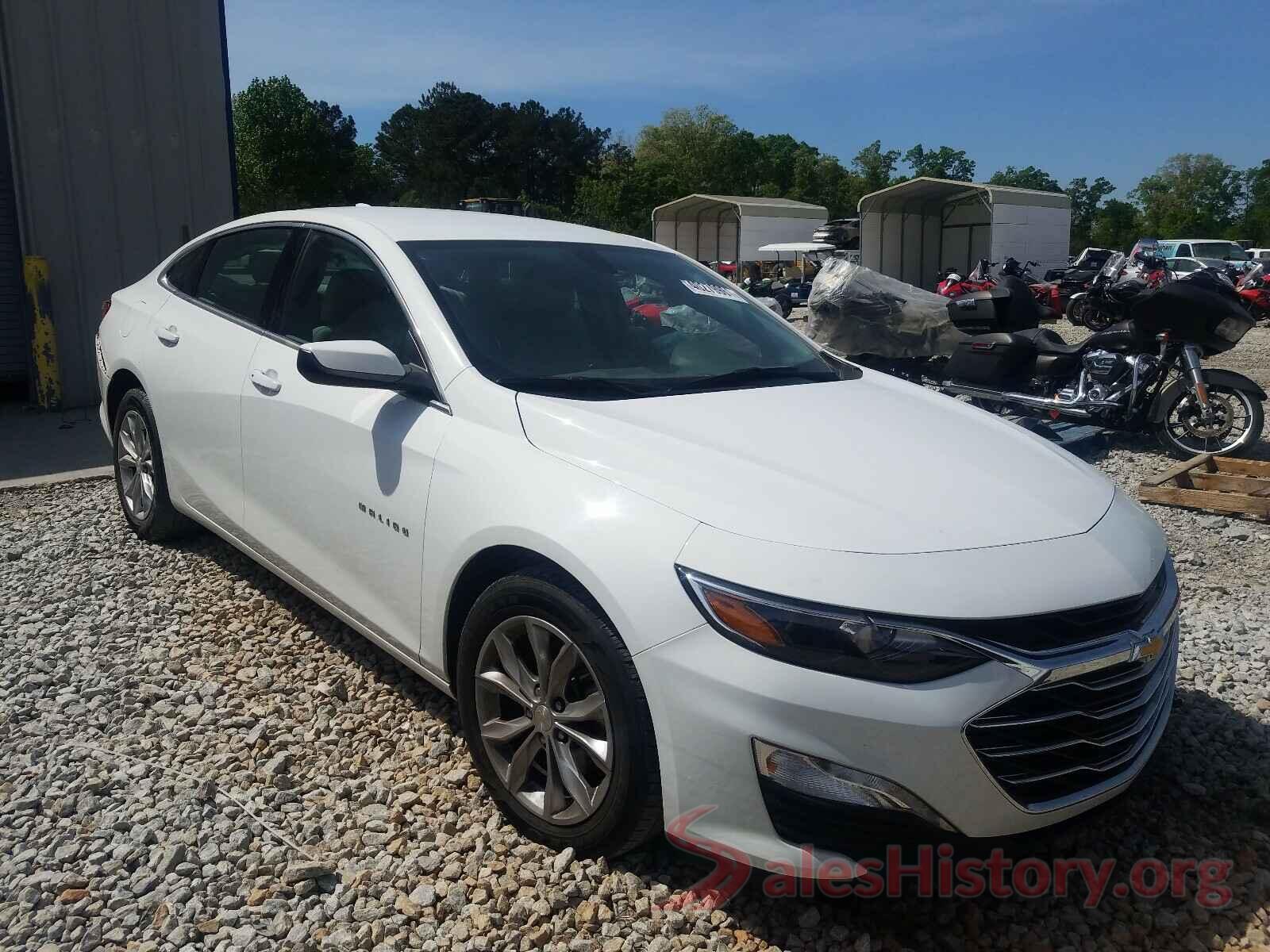 1G1ZD5STXKF105315 2019 CHEVROLET MALIBU