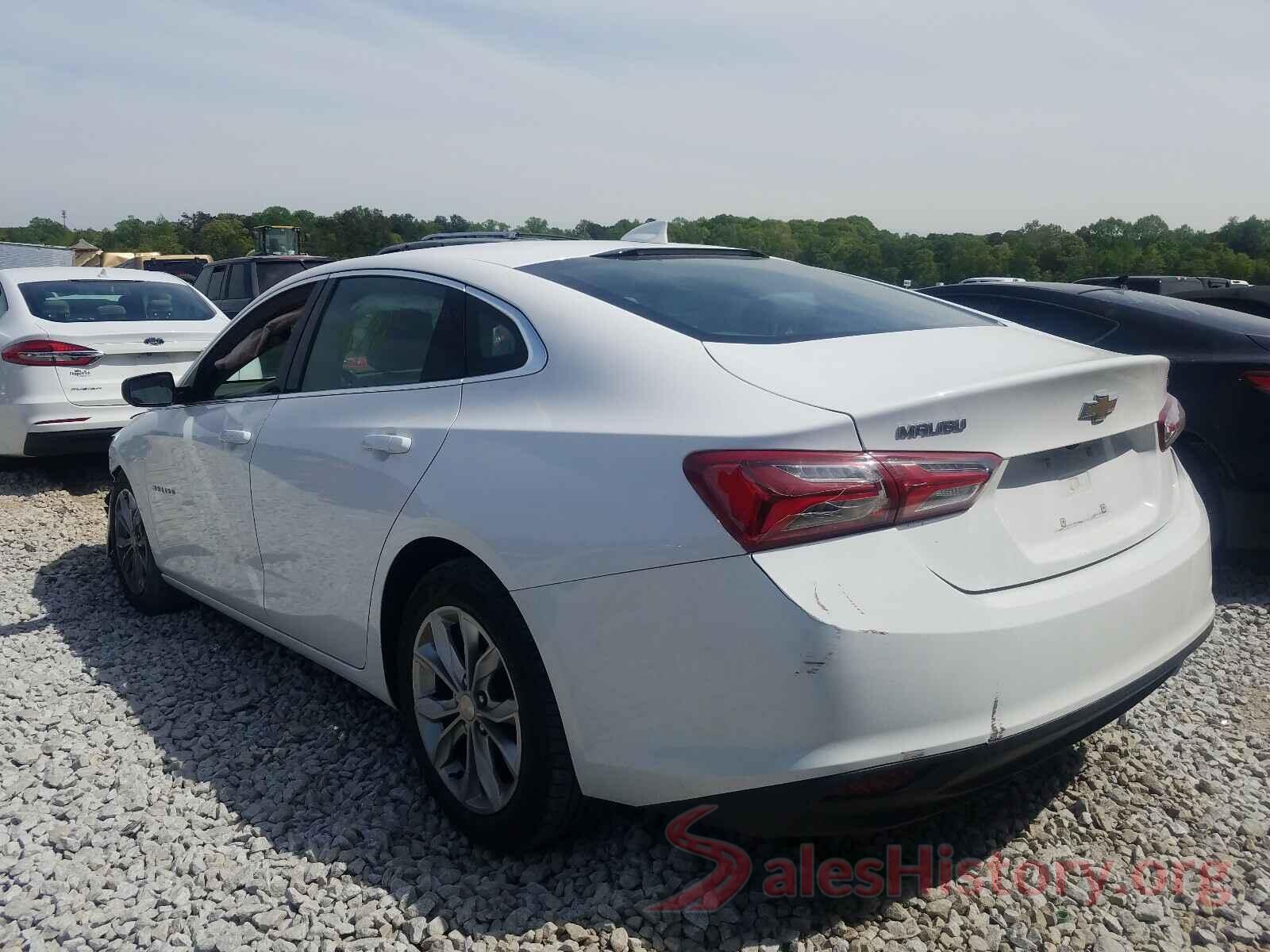 1G1ZD5STXKF105315 2019 CHEVROLET MALIBU