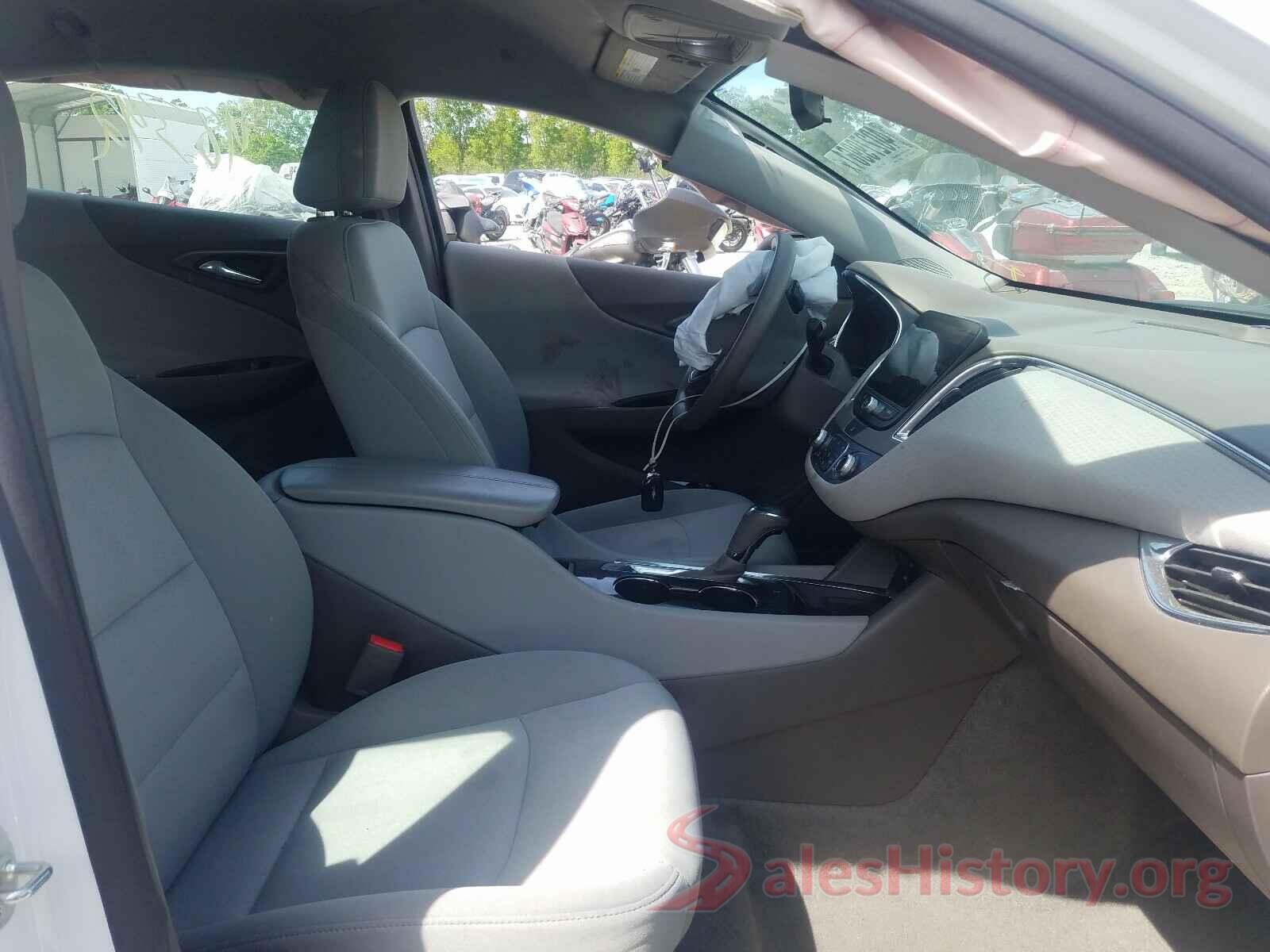 1G1ZD5STXKF105315 2019 CHEVROLET MALIBU