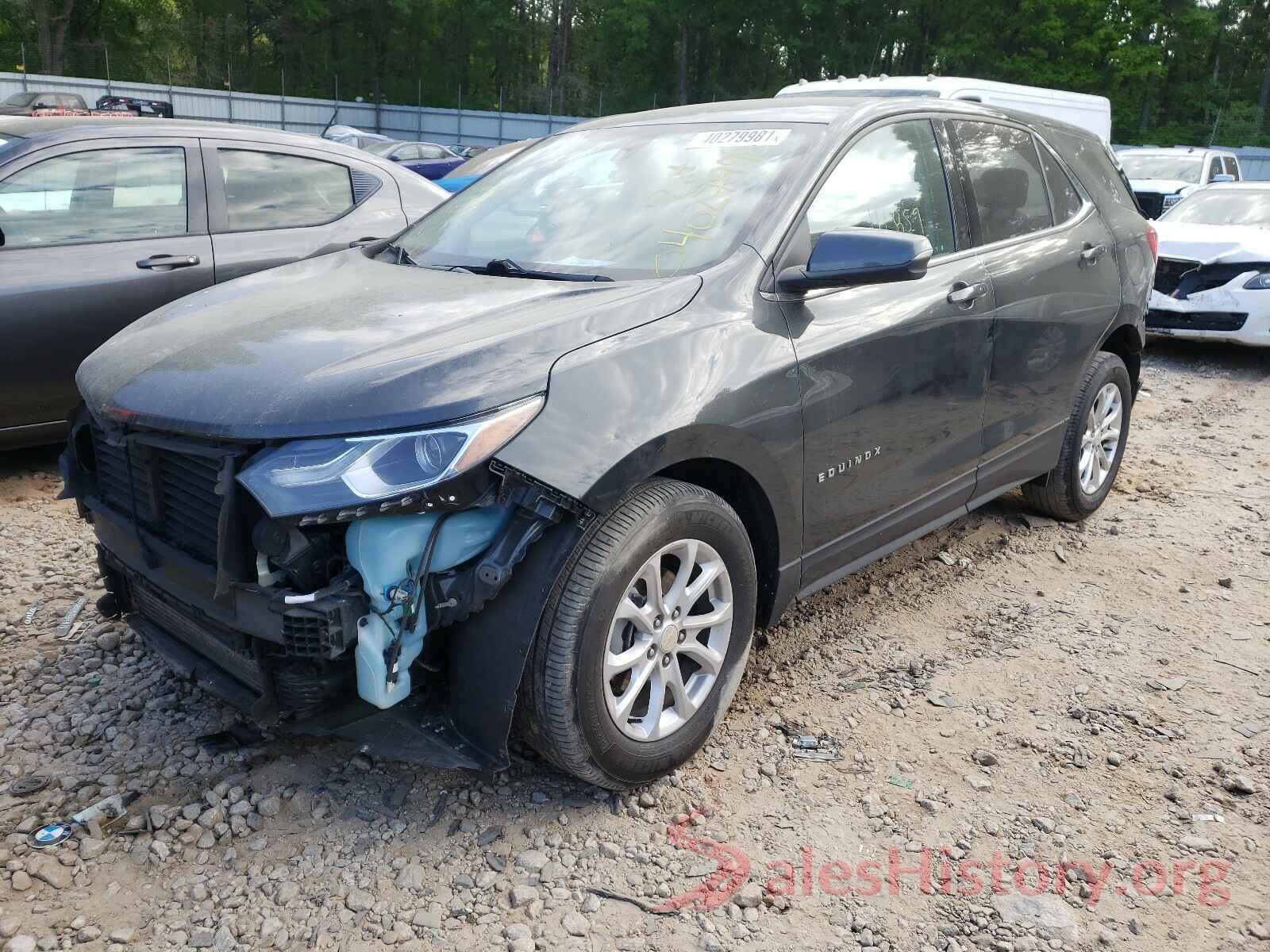 3GNAXKEV2KS651505 2019 CHEVROLET EQUINOX