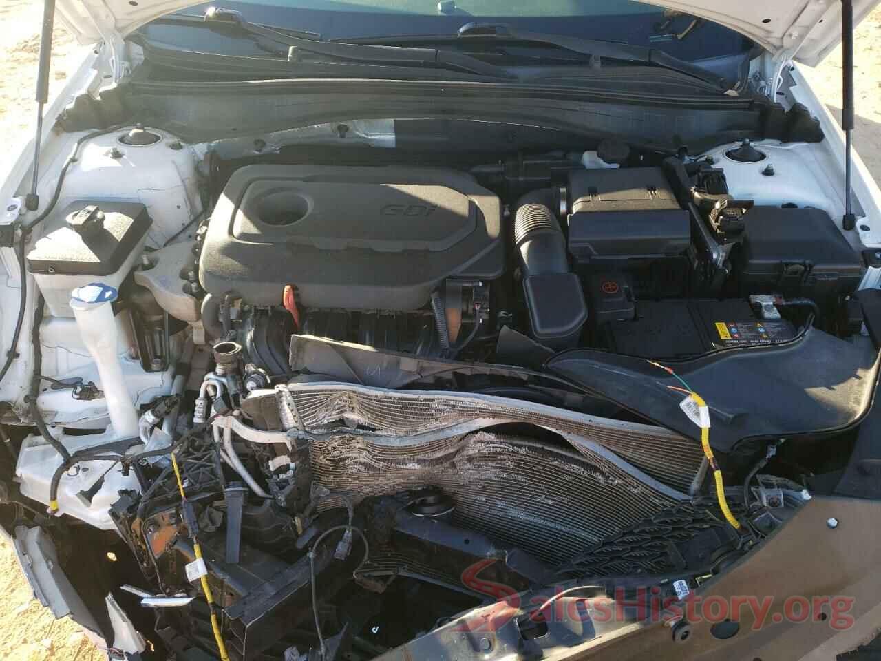 5XXGT4L30JG200704 2018 KIA OPTIMA